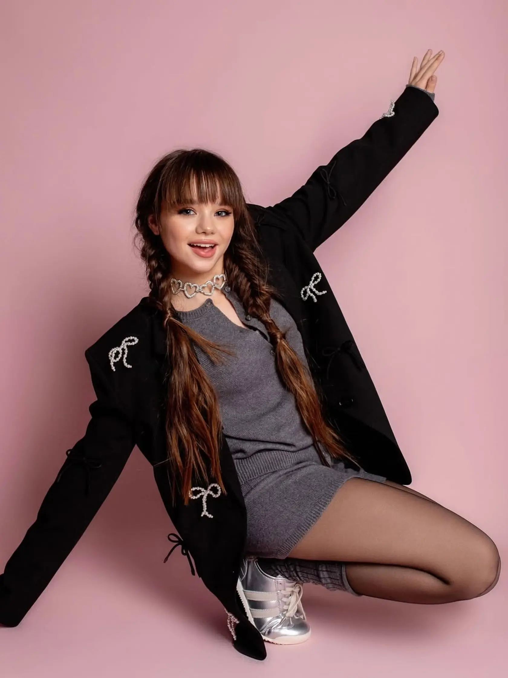 Anastasiya Knyazeva dnes