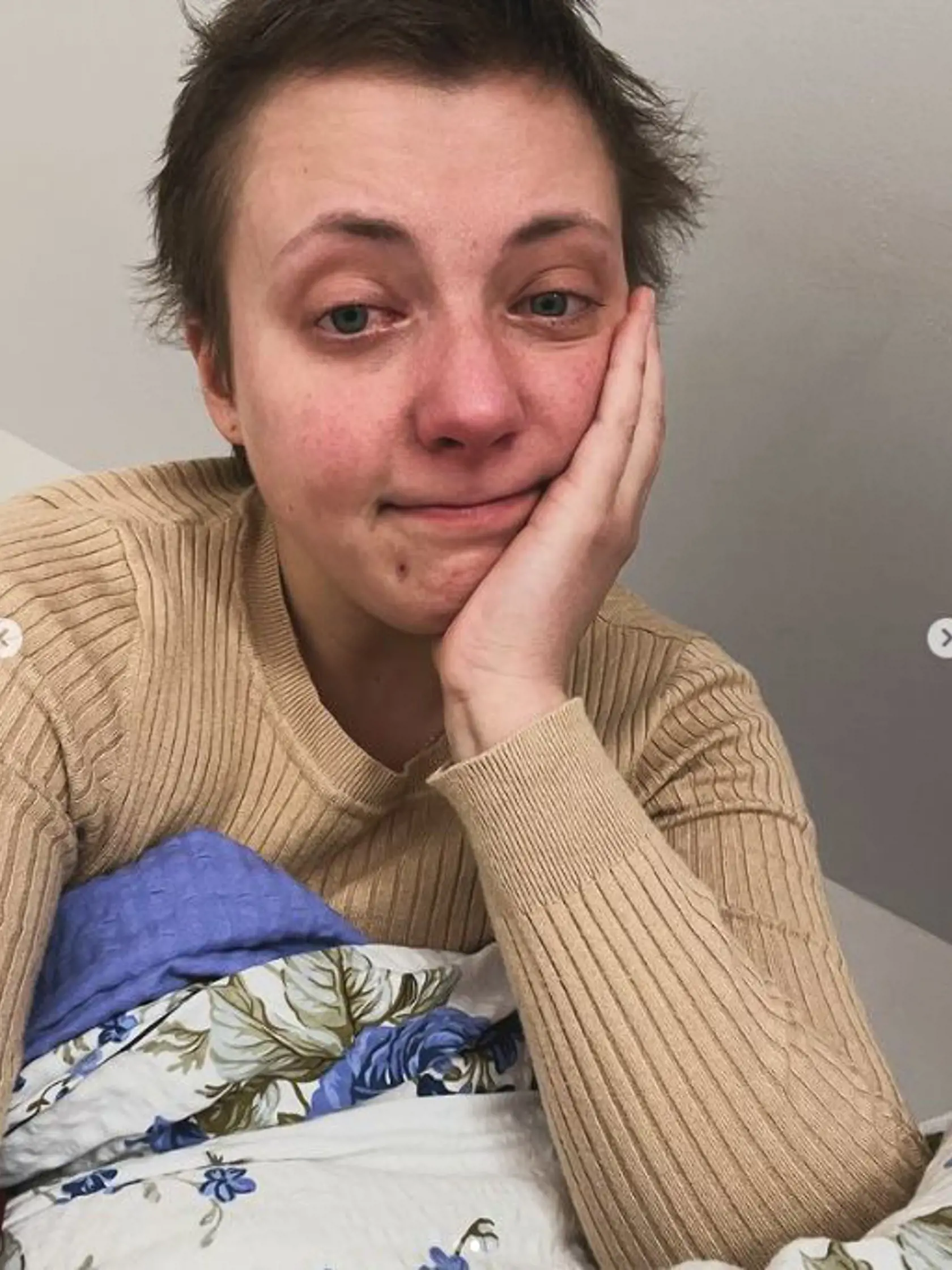 Anna Slováčková už navštívila aj paliatívne oddelenie. 