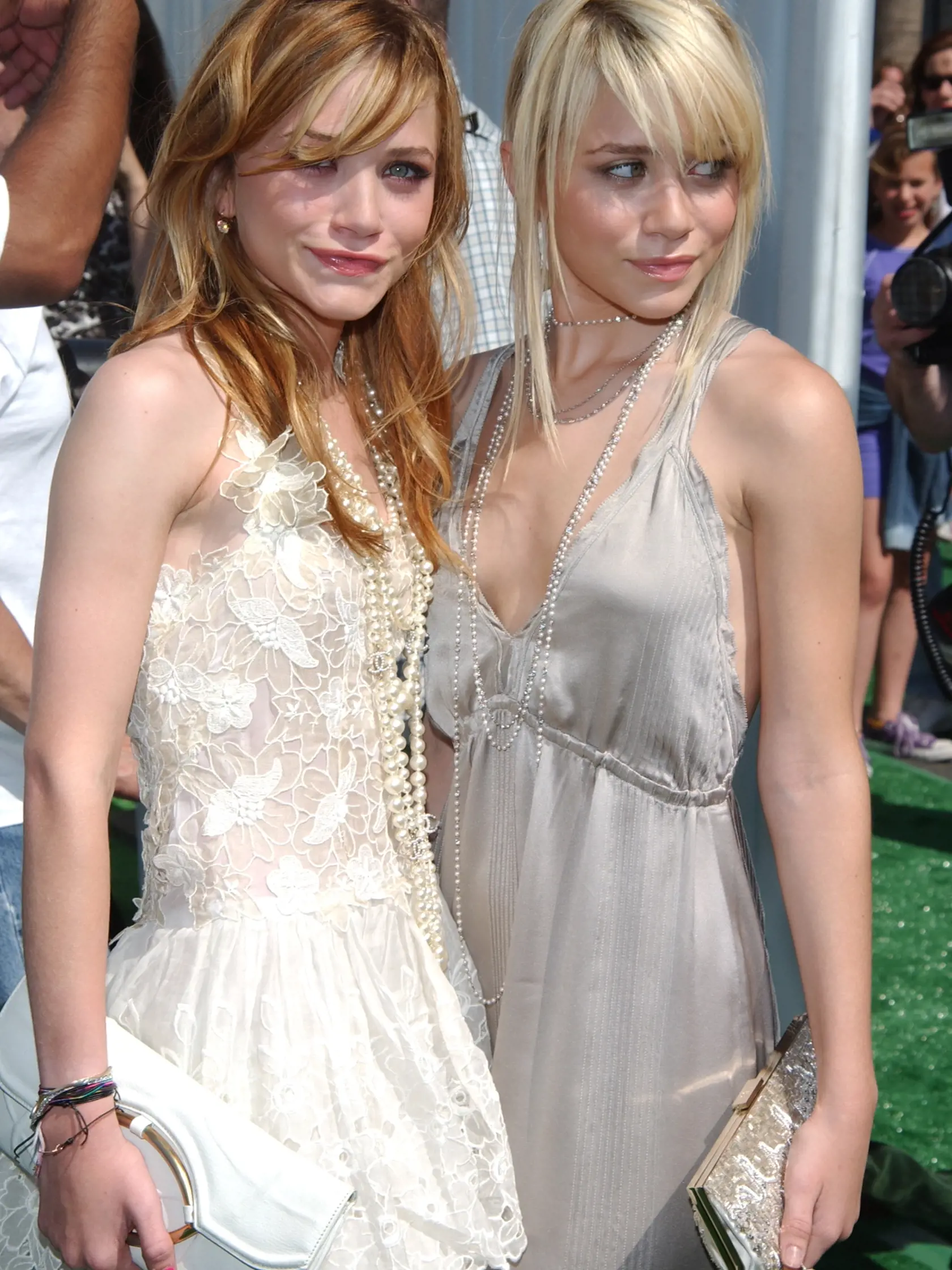Dvojičky Olsenové: Mary-Kate a Ashley