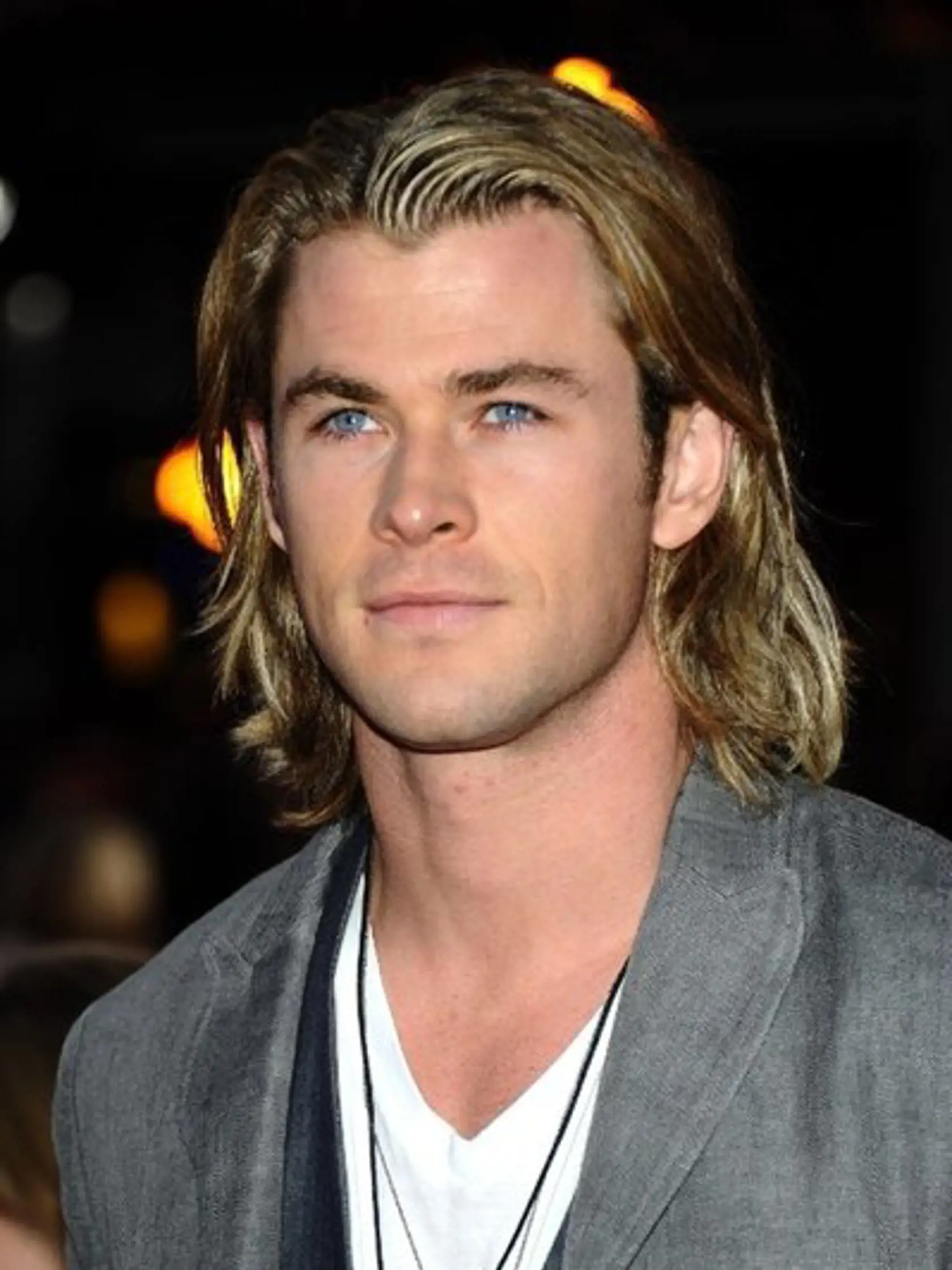 Chris Hemsworth.