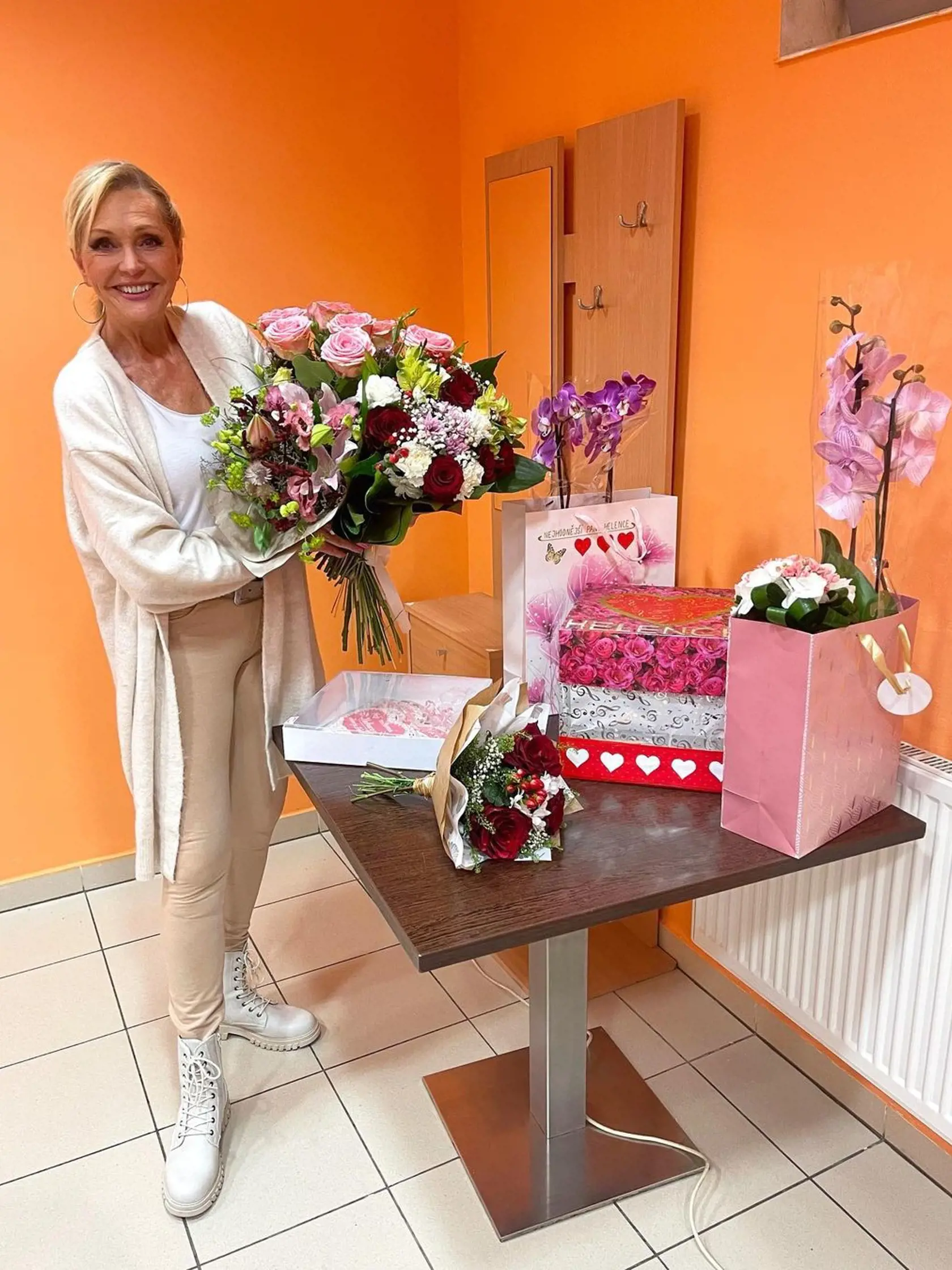 Helena Vondráčková