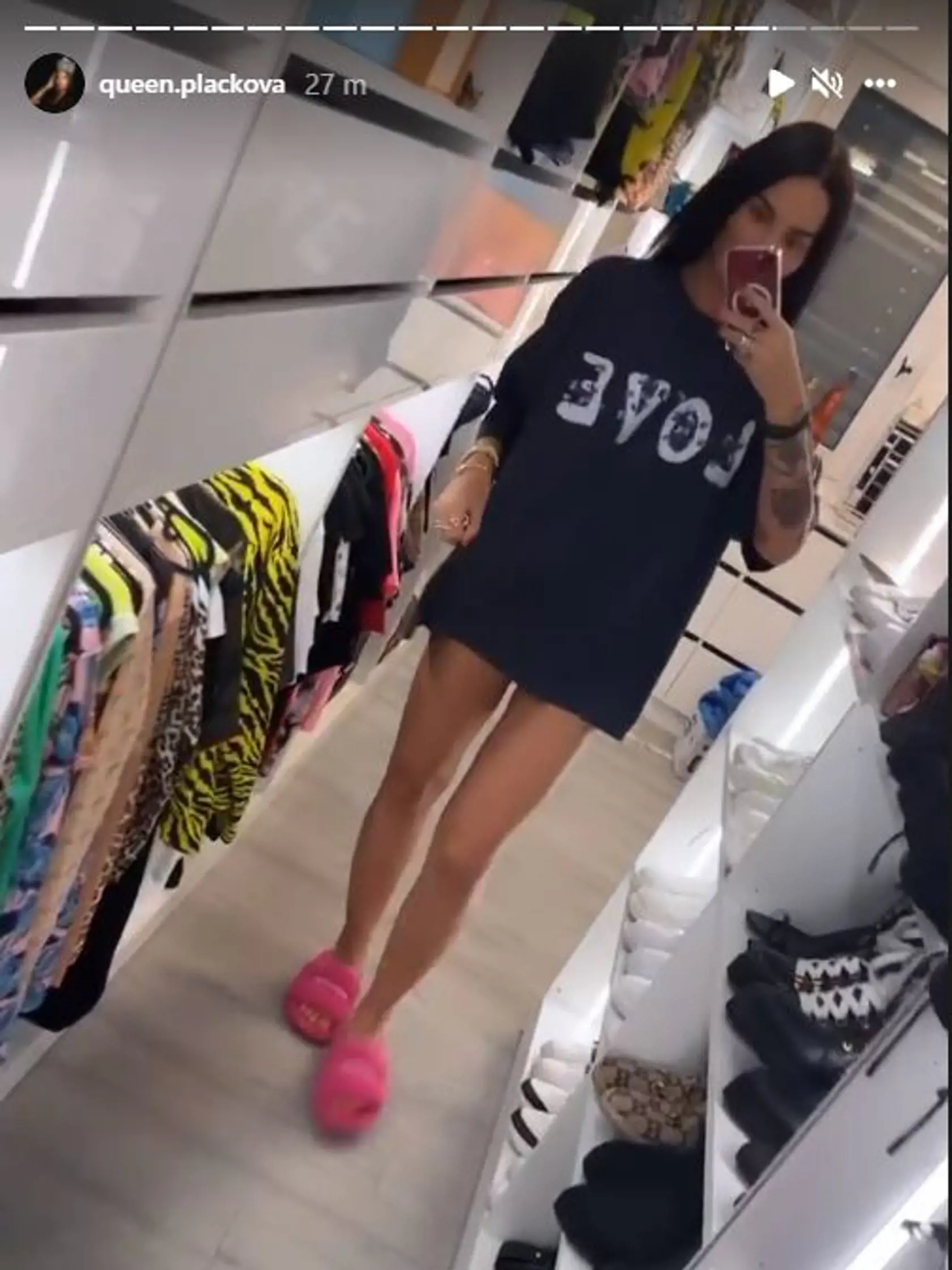 Zuzana Plačková výrazne schudla.