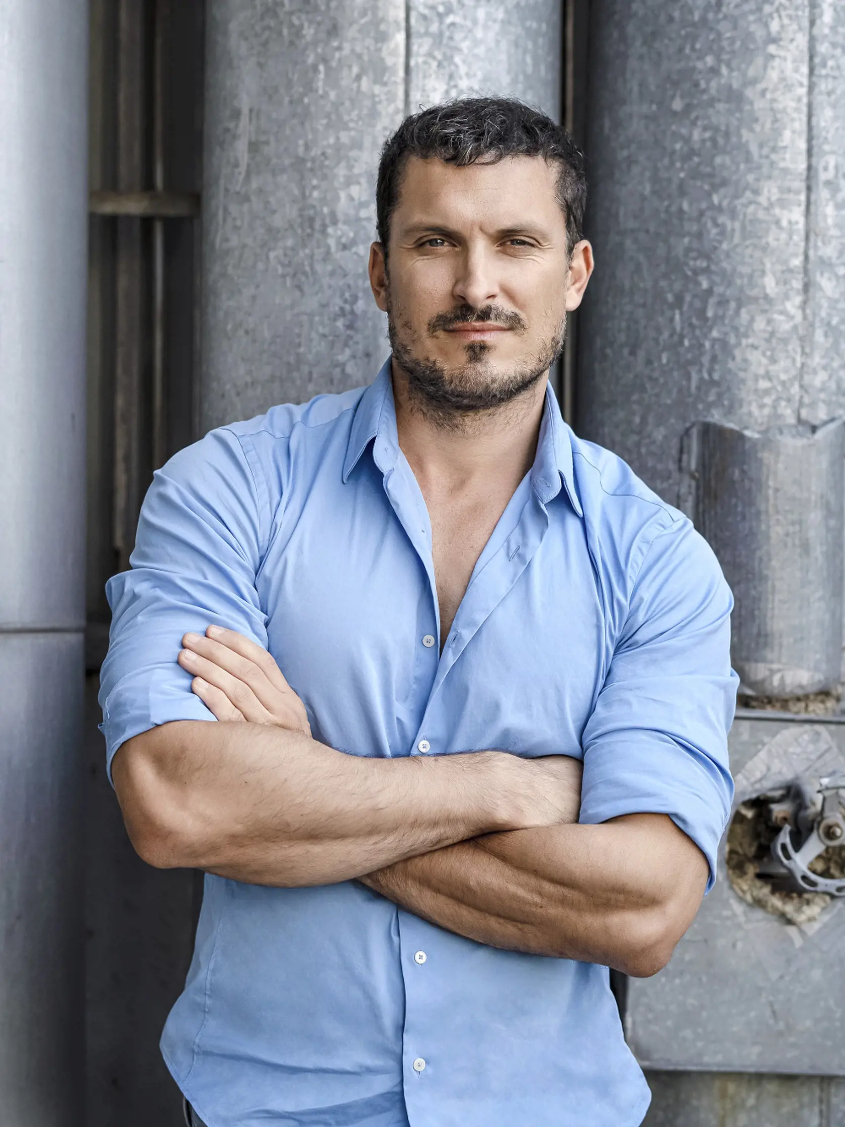 Herec Ján Koleník
