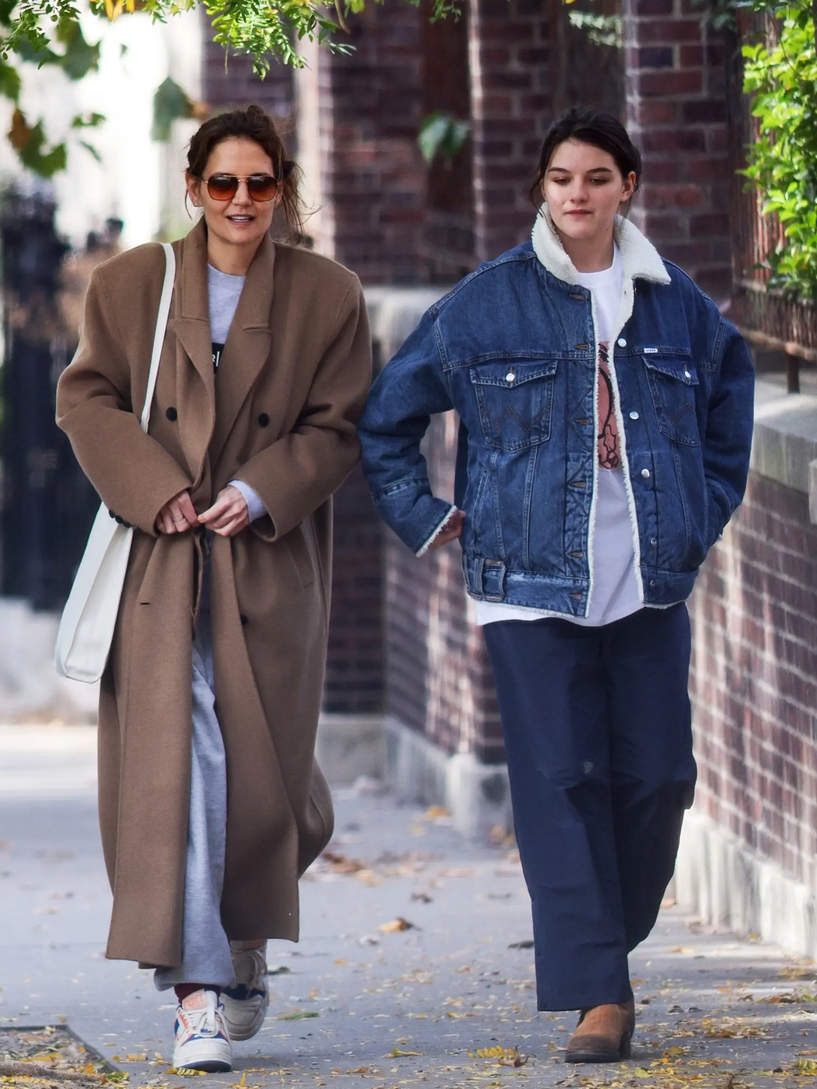 Suri Crusie so svojou mamou Katie Holmes majú veľmi blízky vzťah.