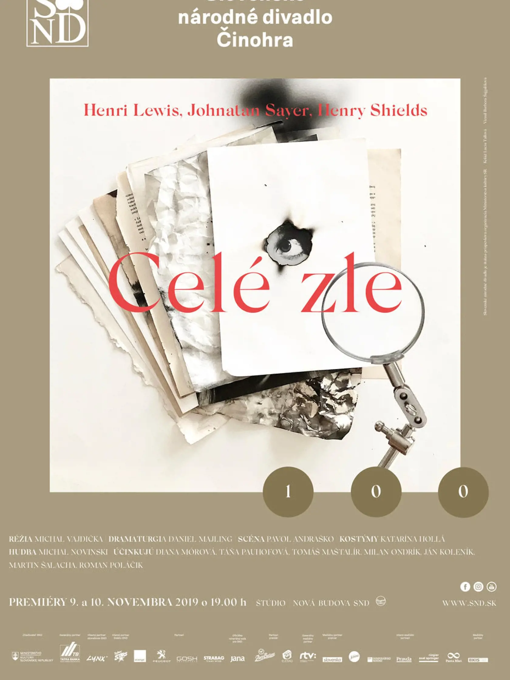 Celé zle (SND)