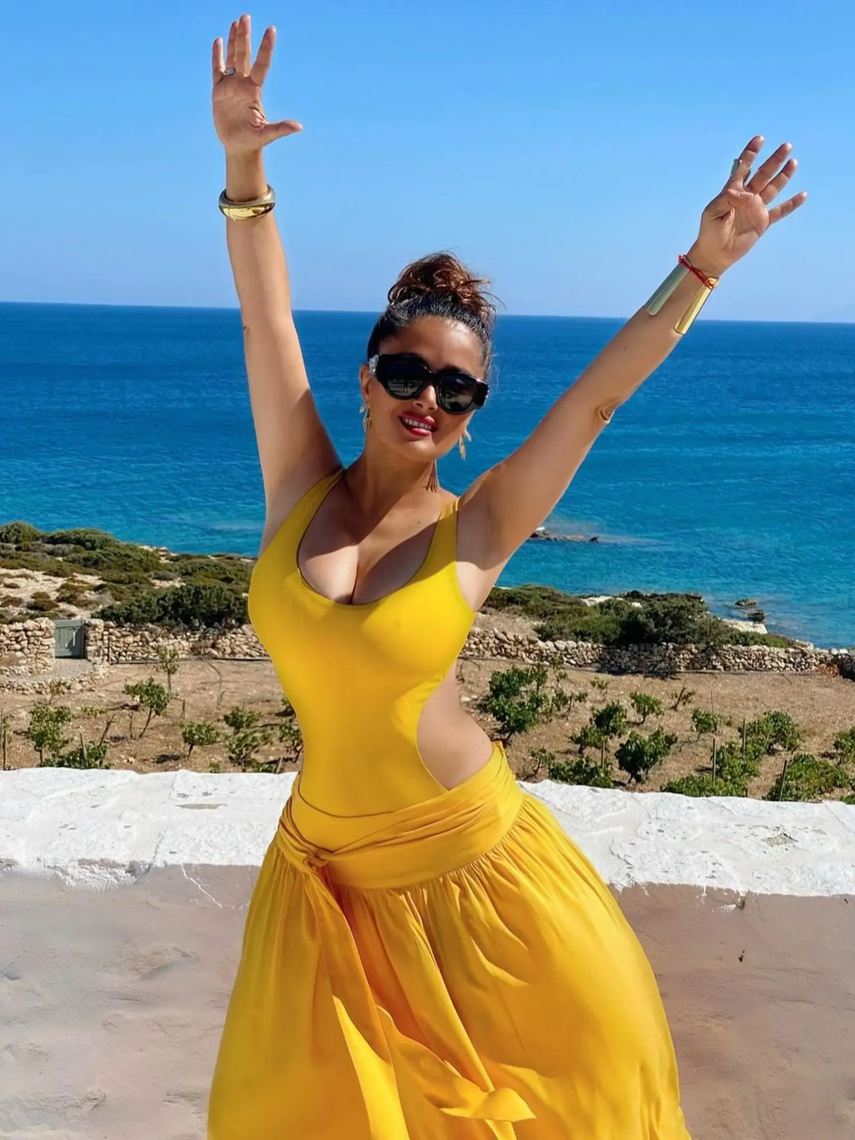 Salma Hayek