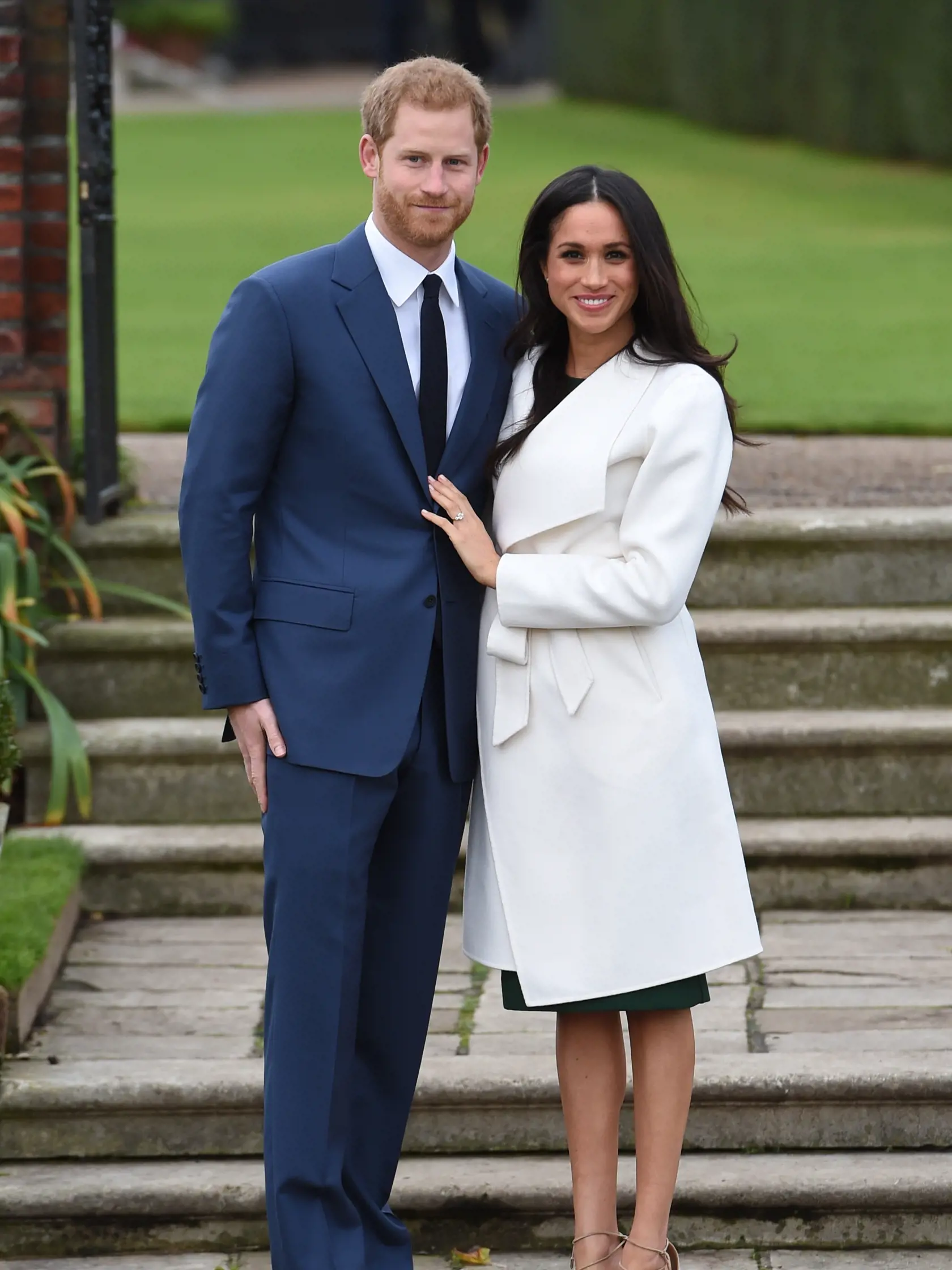 Princ Harry a vojvodkyňa Meghan