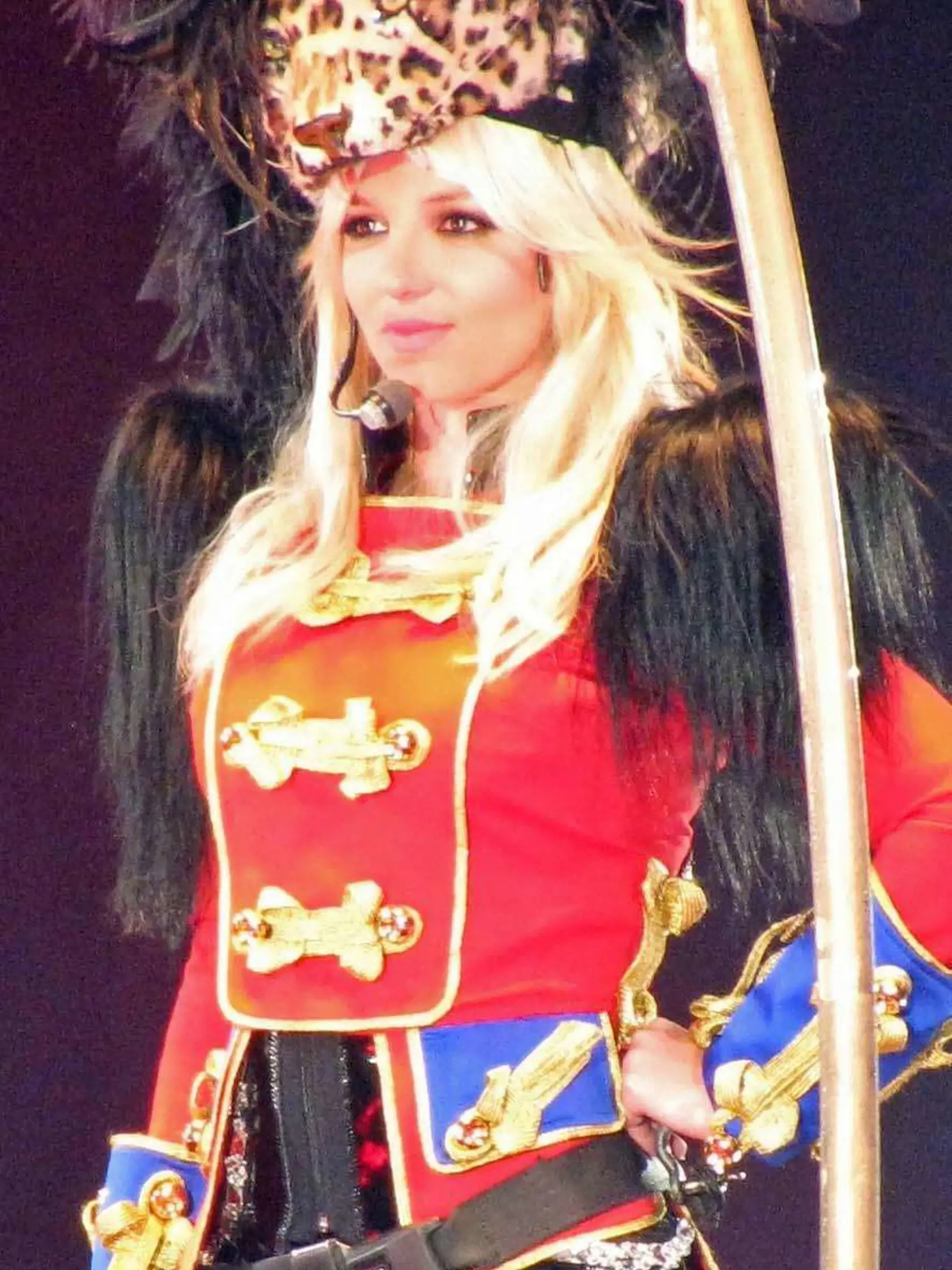 Britney Spears