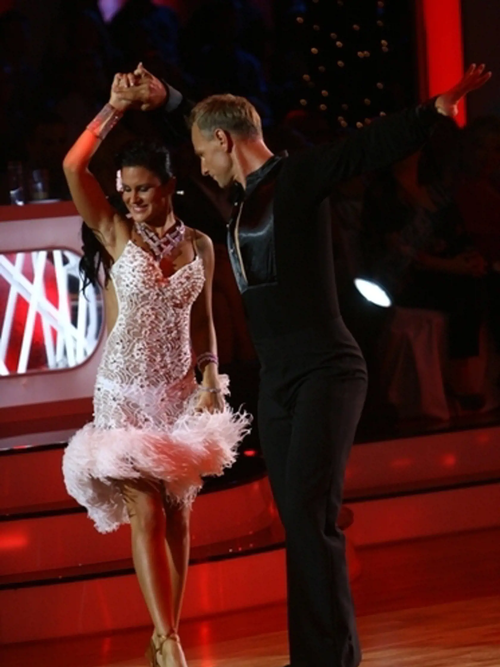 Martina Reiterová a Patrik Švajda