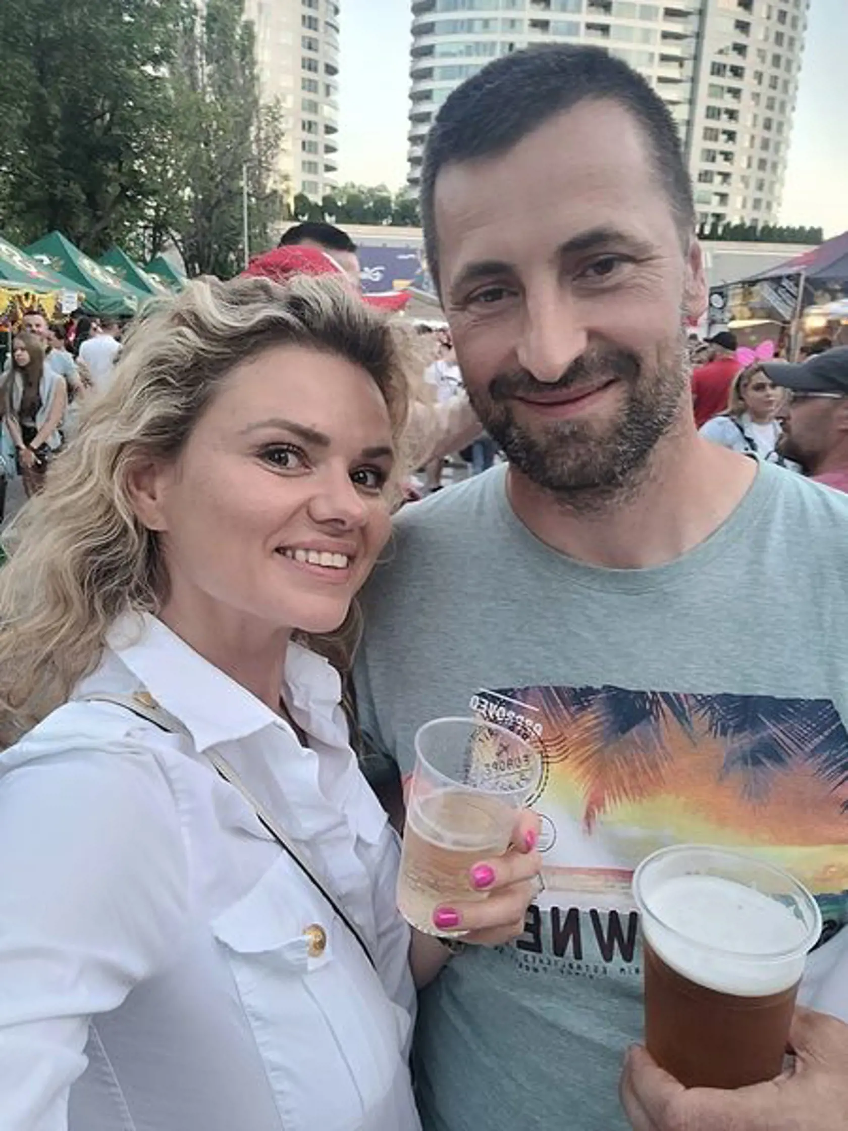 Víkendový festival si poriadne užili