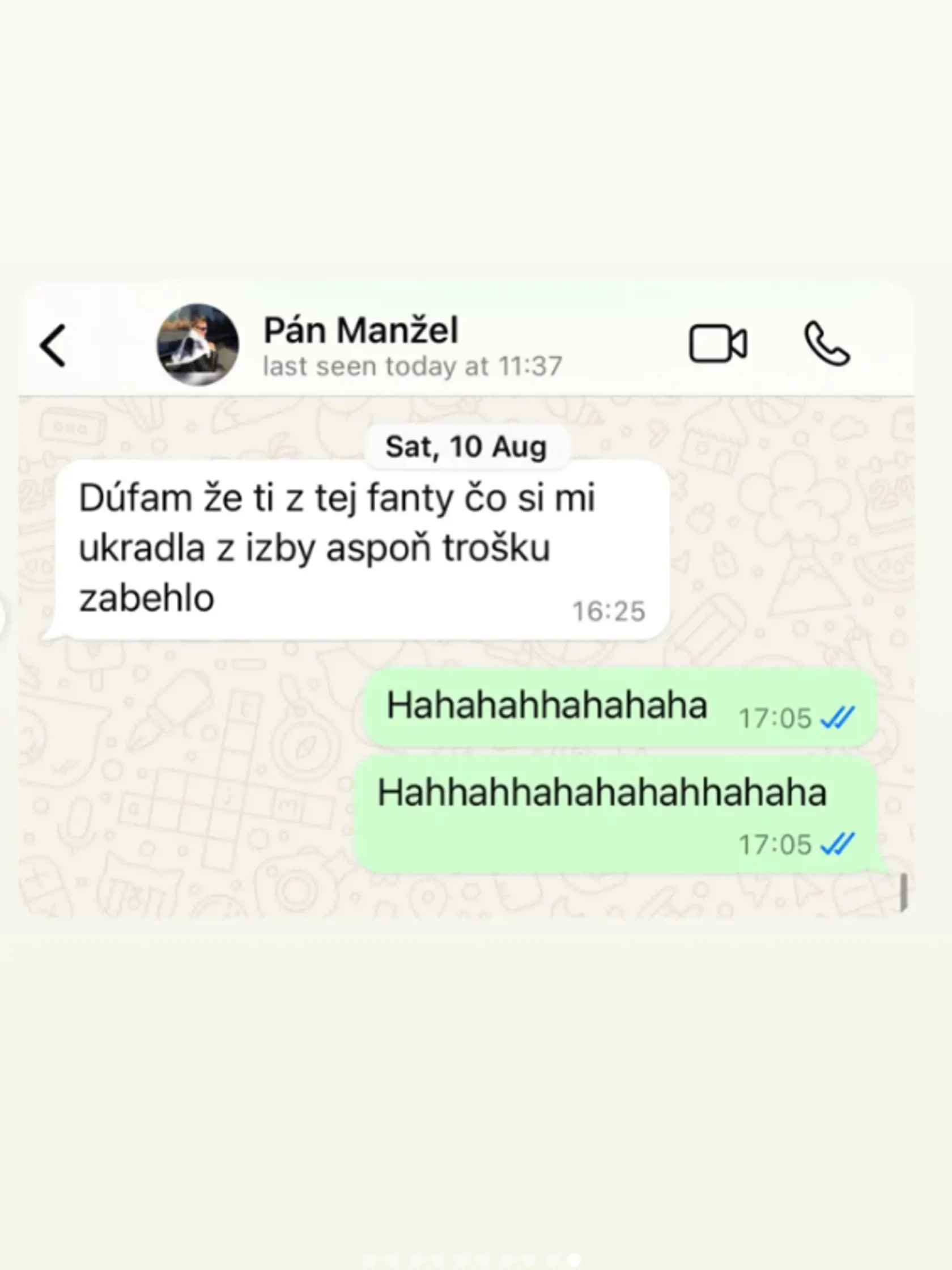 Veronika zverejnila ako to naozaj medzi nimi je.