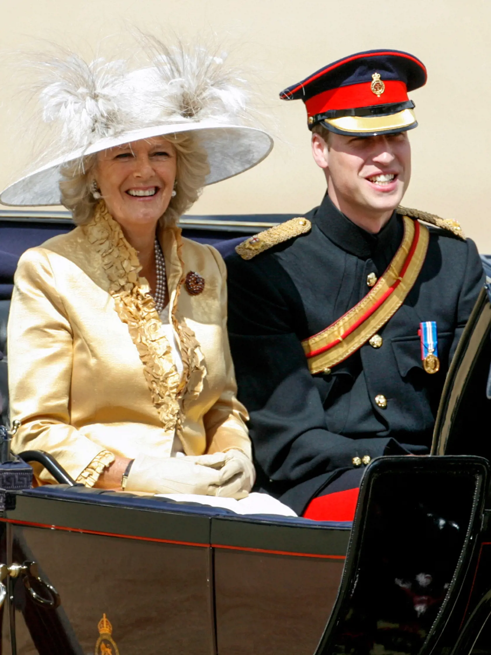 London,,United,Kingdom,-,June,16,,2007:,Britain's,Camilla,Duchess