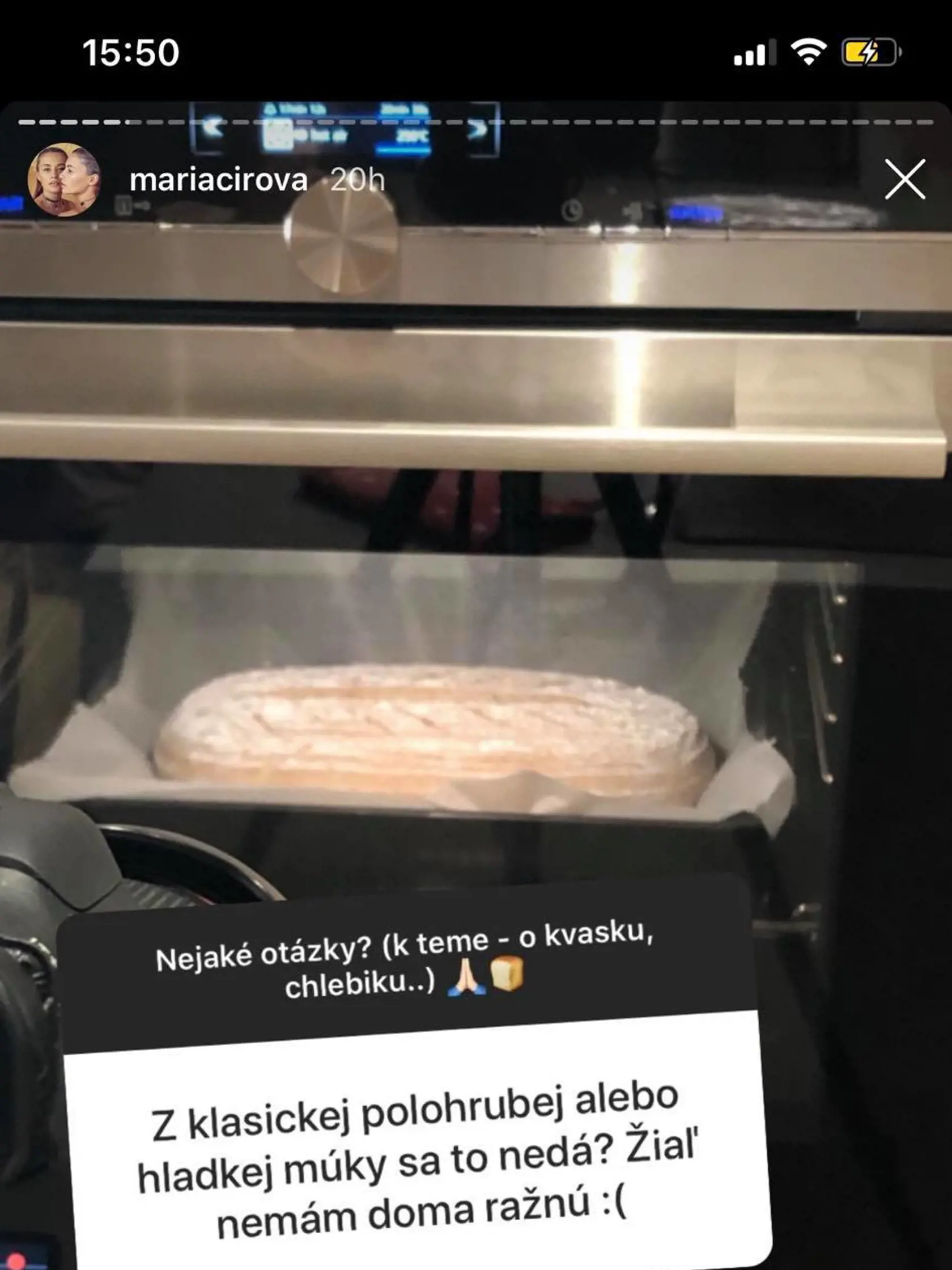 Mária Čírová podľahla kváskovaniu.