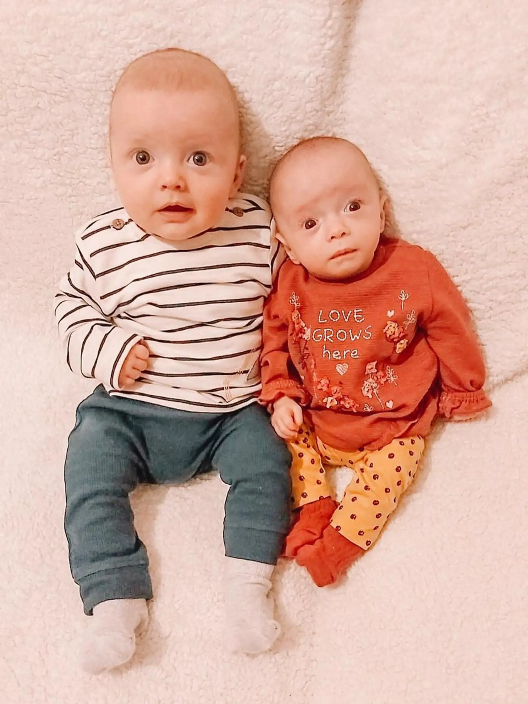 Noah a Rosalie