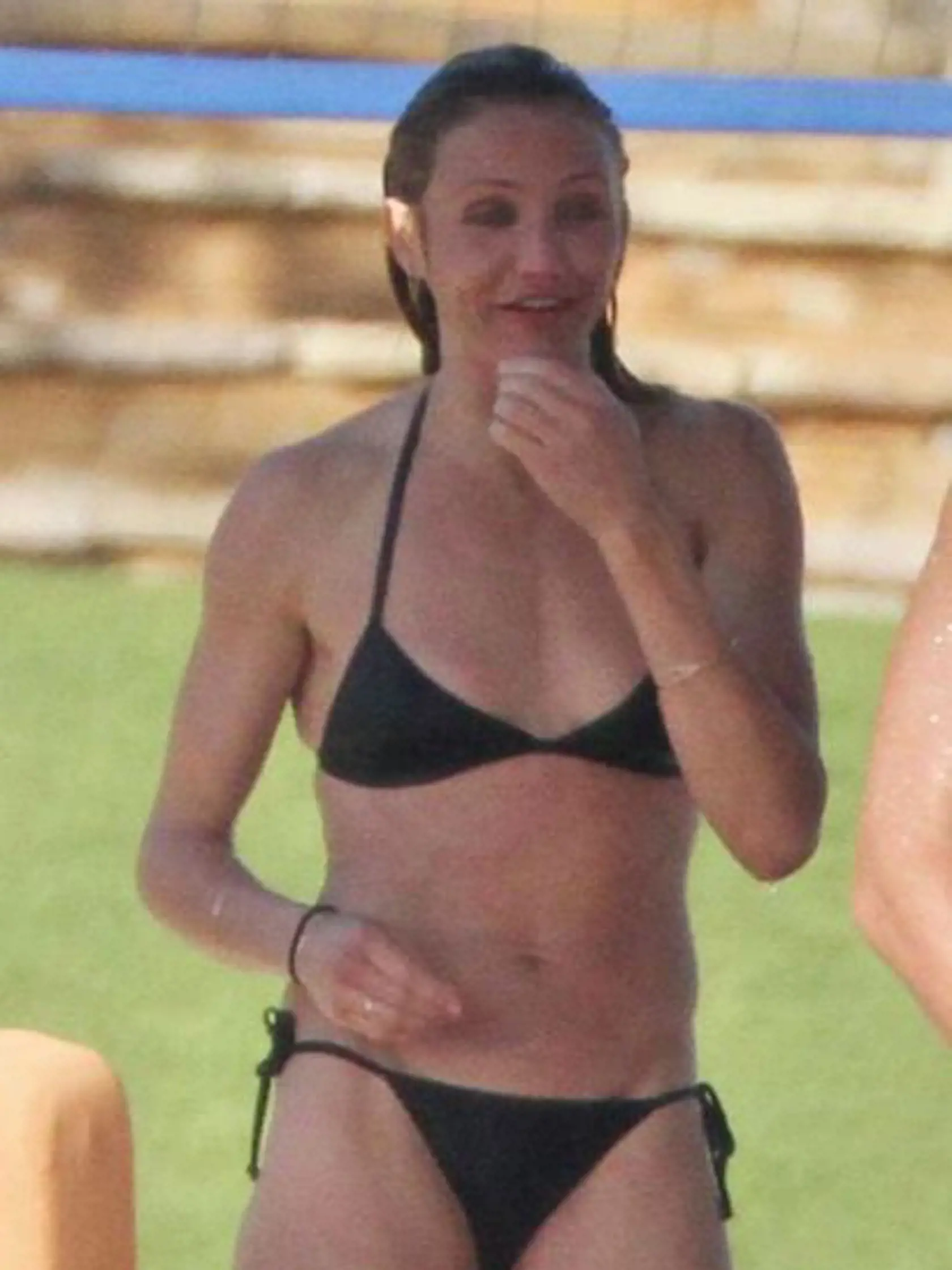 Cameron
Diaz - po