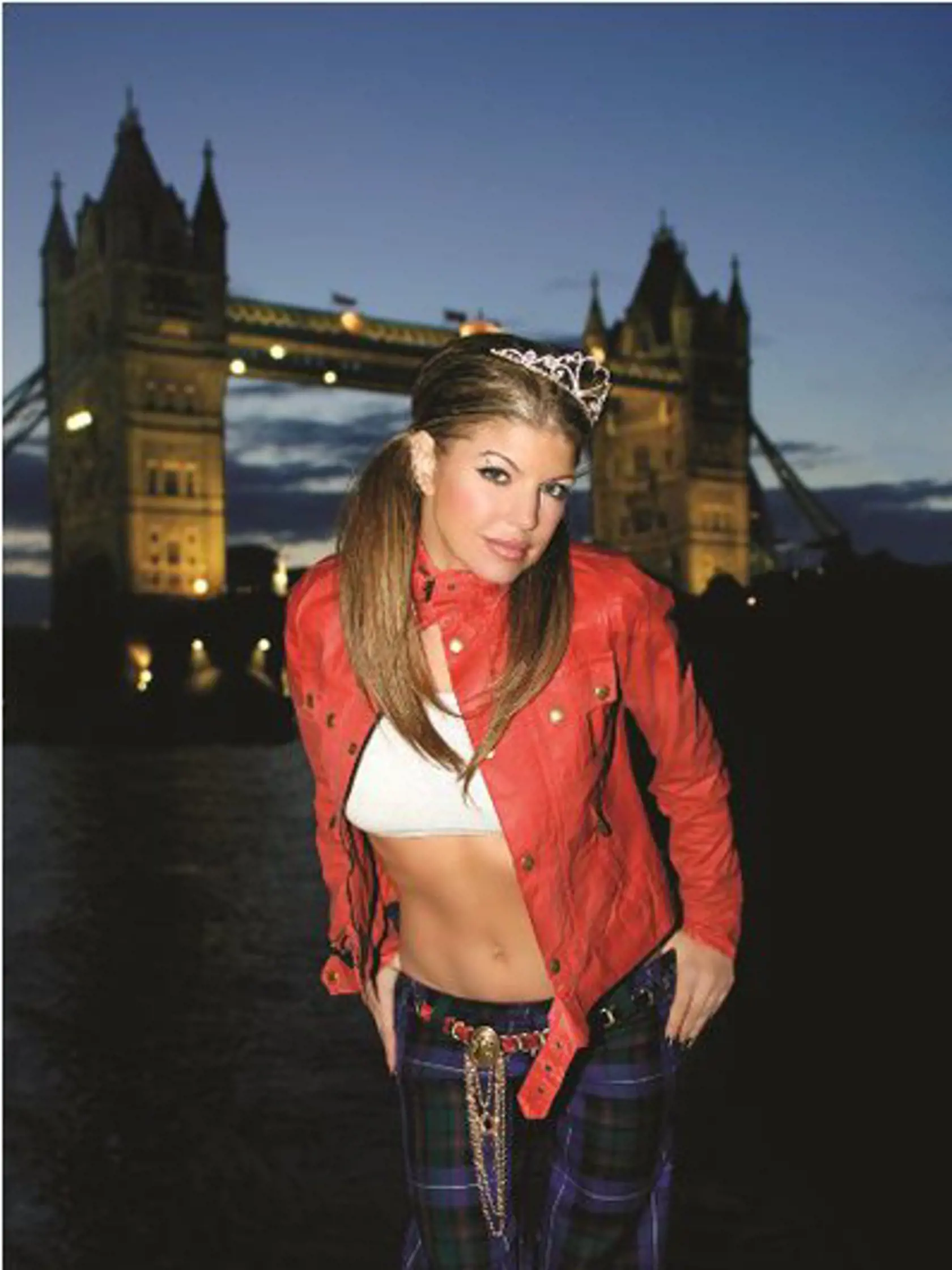 Fergie - pred