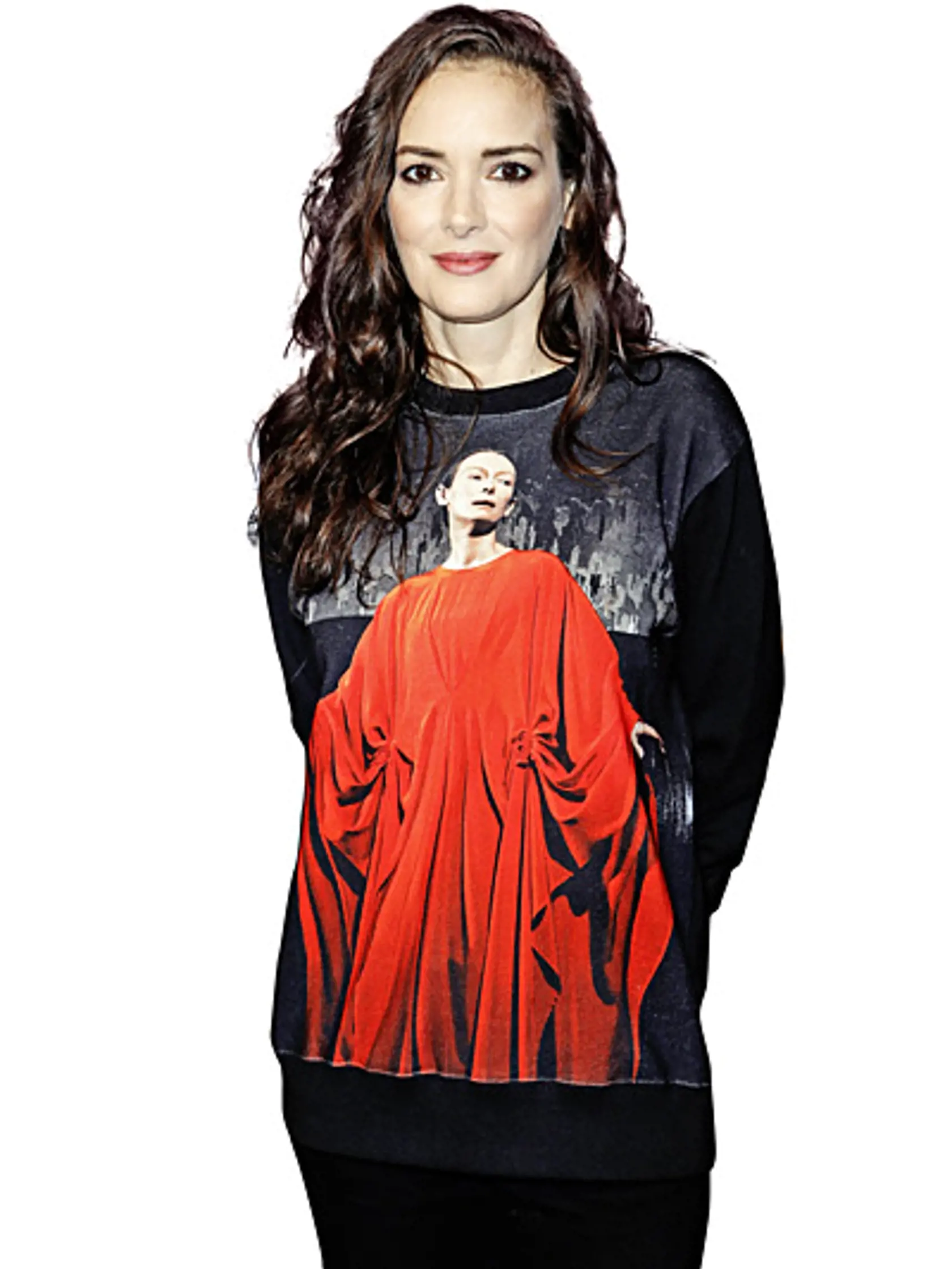 Winona RYDER