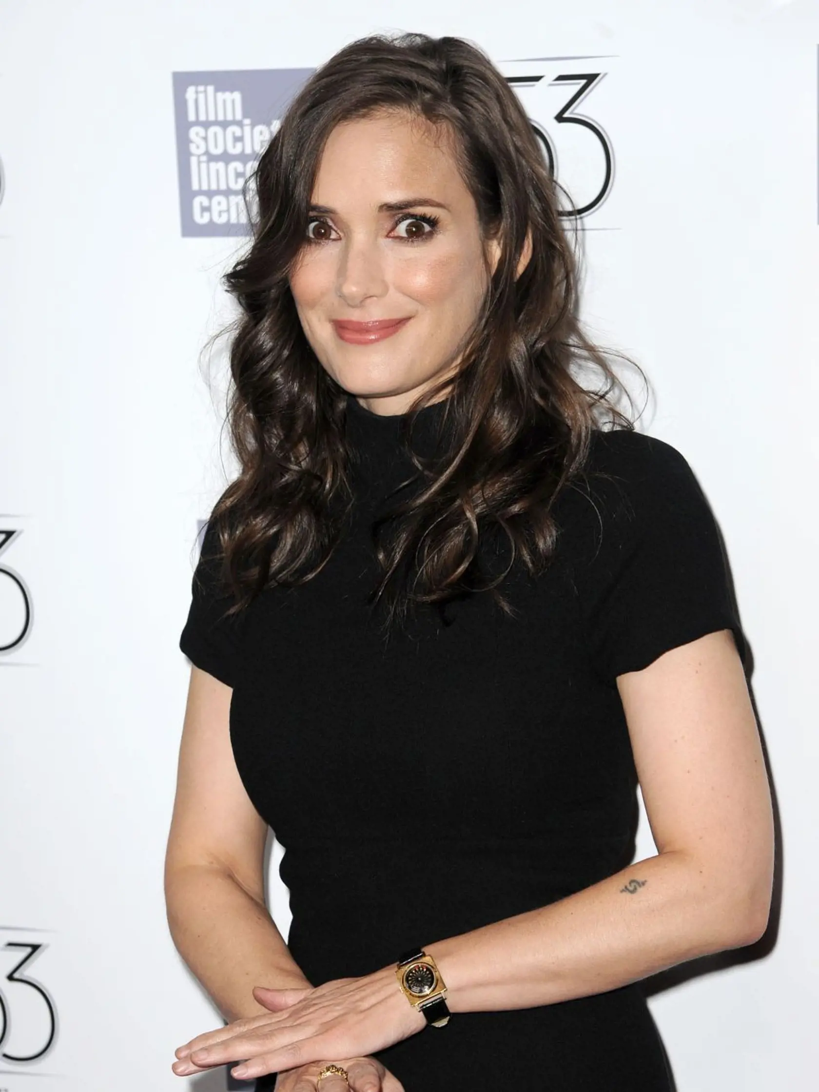 Winona Ryder