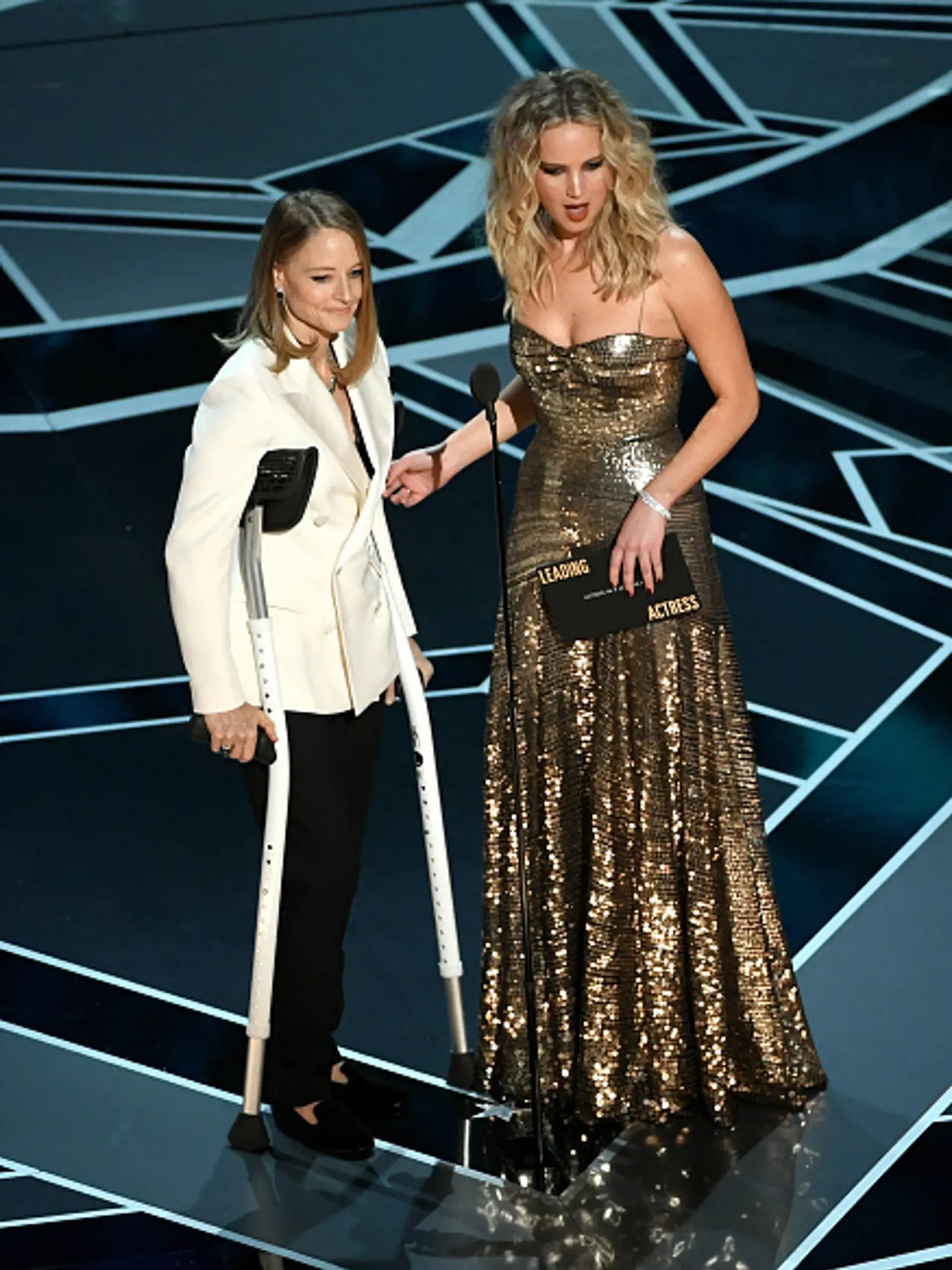 Jodie Foster