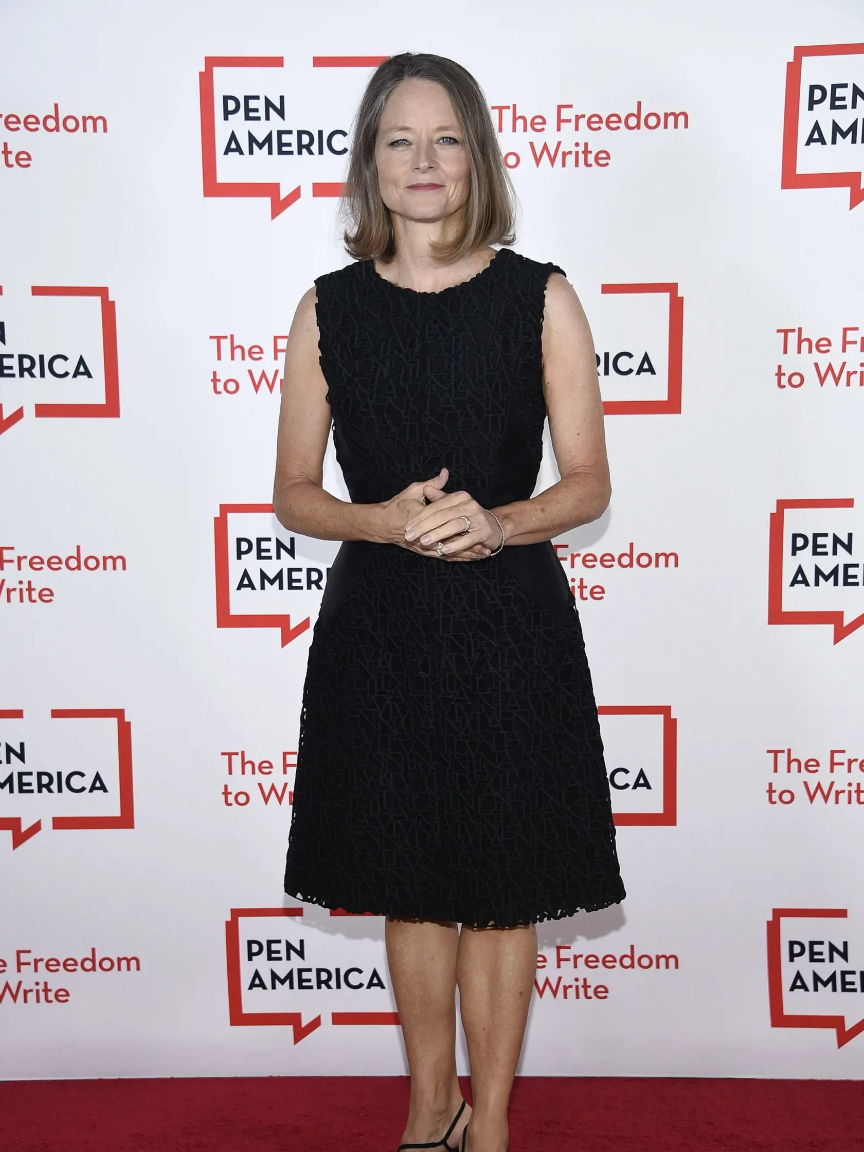 Jodie Foster dnes