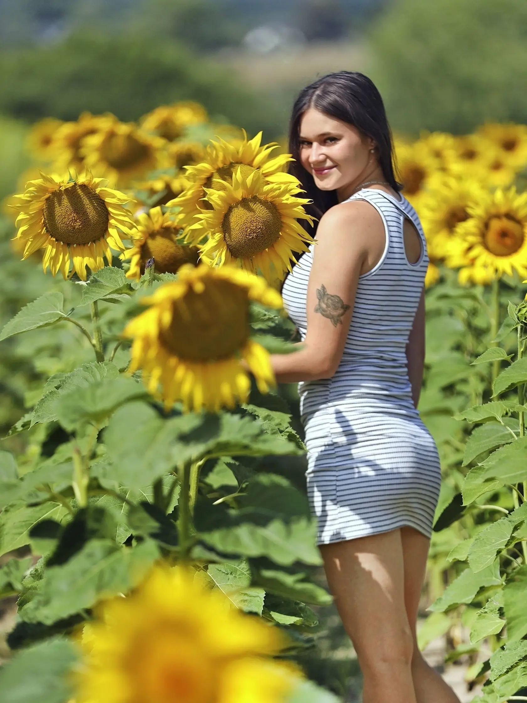 Tento kvet je očarujúci.