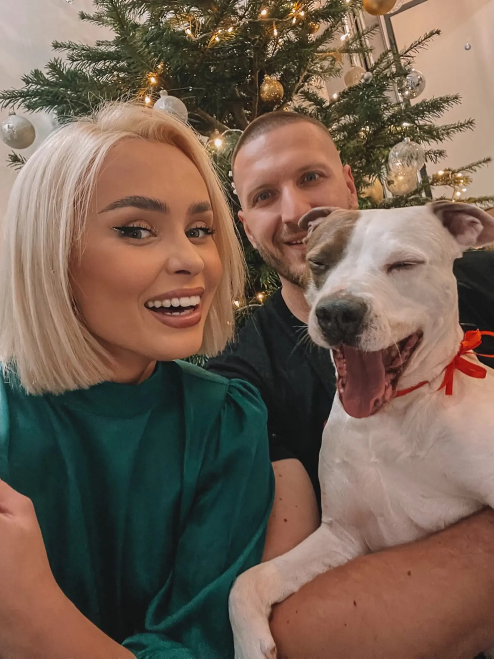 Roman Kalina aktuálne tvorí pár s misskou Terezou Turzovou.