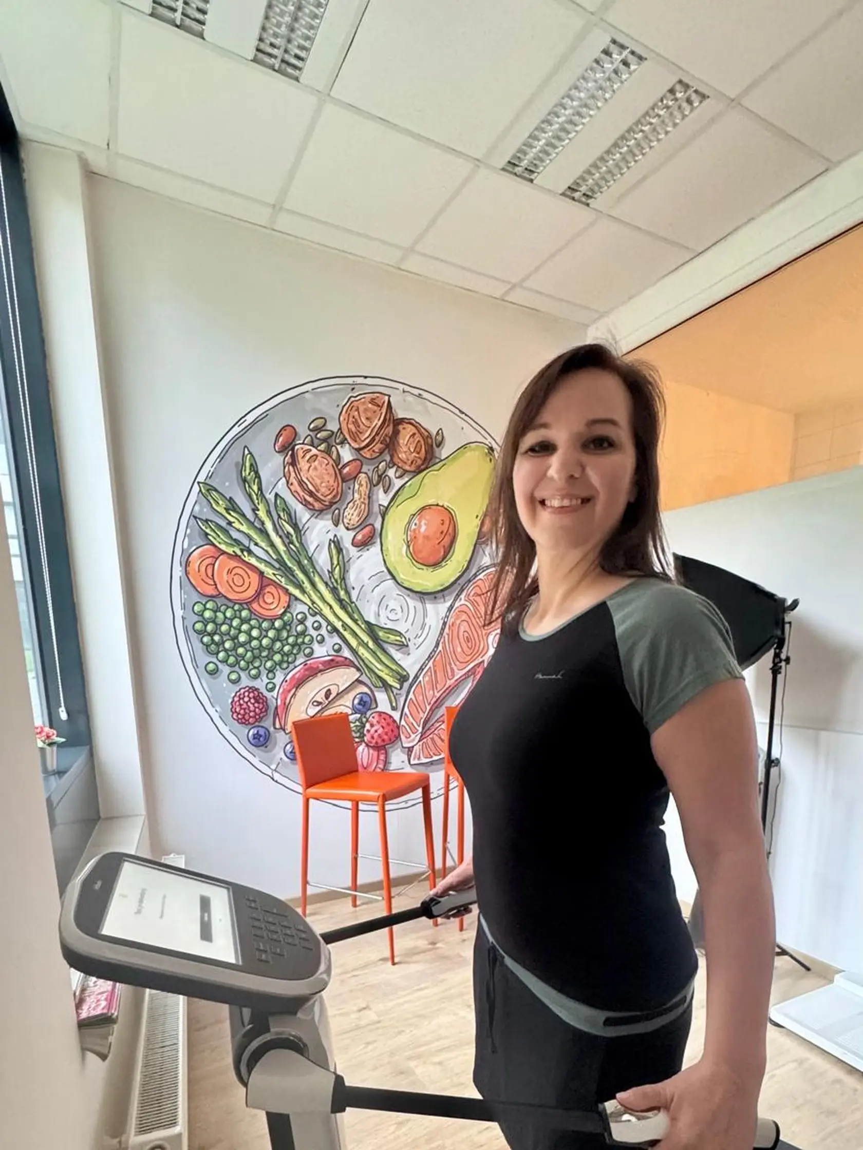 Schudla som 30 kilogramov, ale to neznamená, že som skončila 