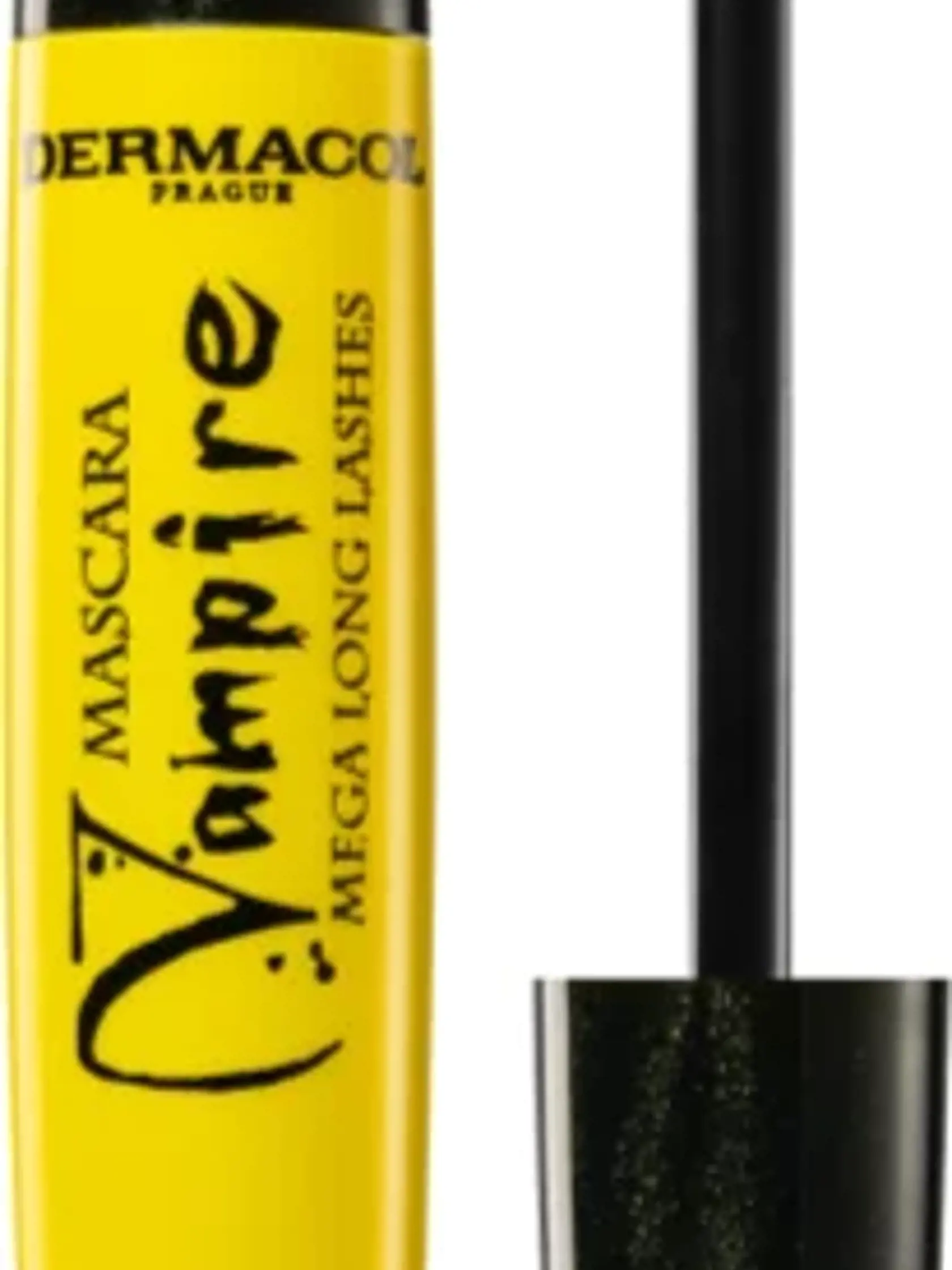 Mega predlžujúca riasenka Vampire, Dermacol, 7,99 €