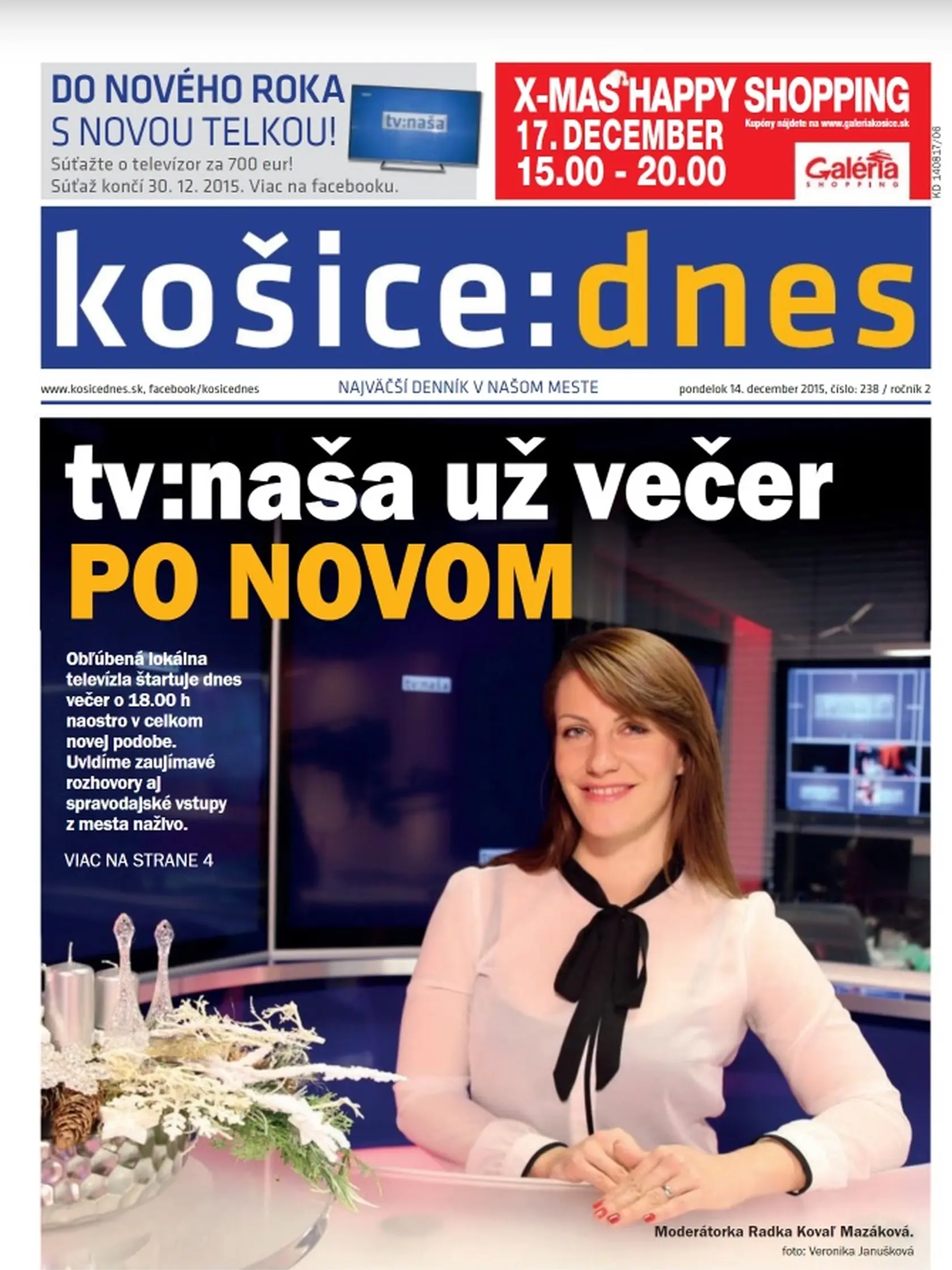 Radka Kovaľ Mazáková: Ako sa z televíznej moderátorky stala kráľovná motokrosového komentovania!