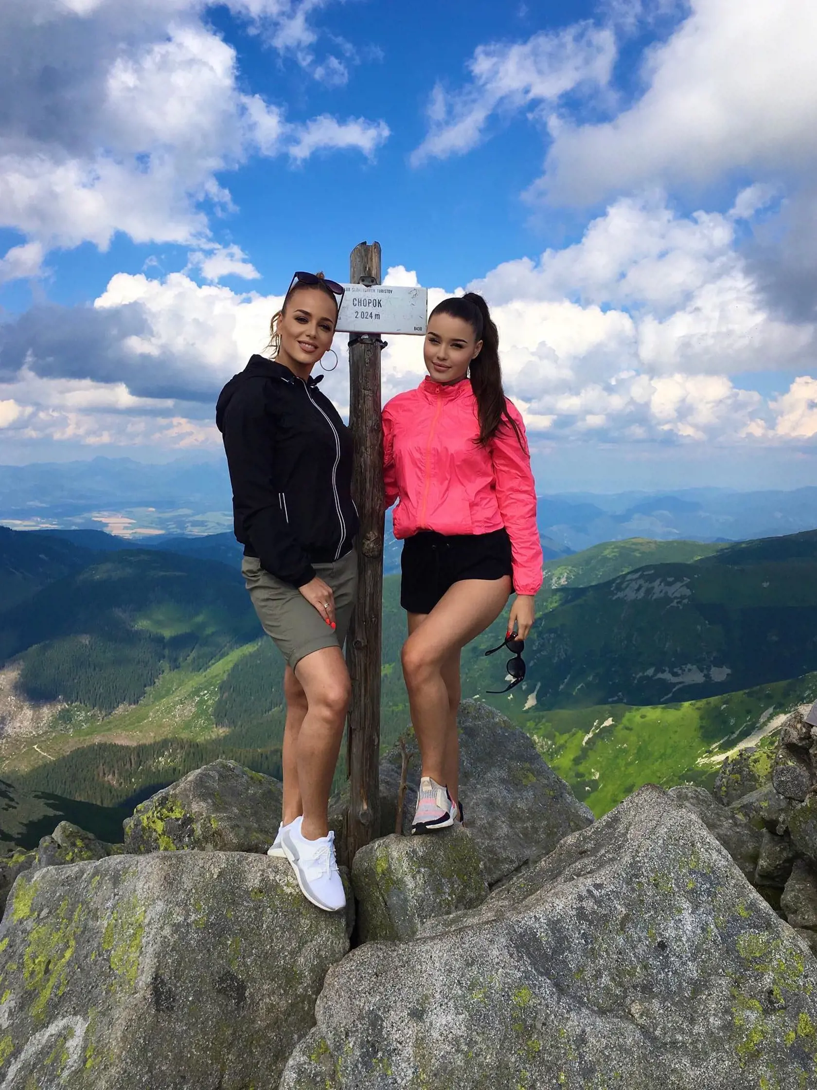 S dcérou Vaneskou má vzťah založený na dôvere.
