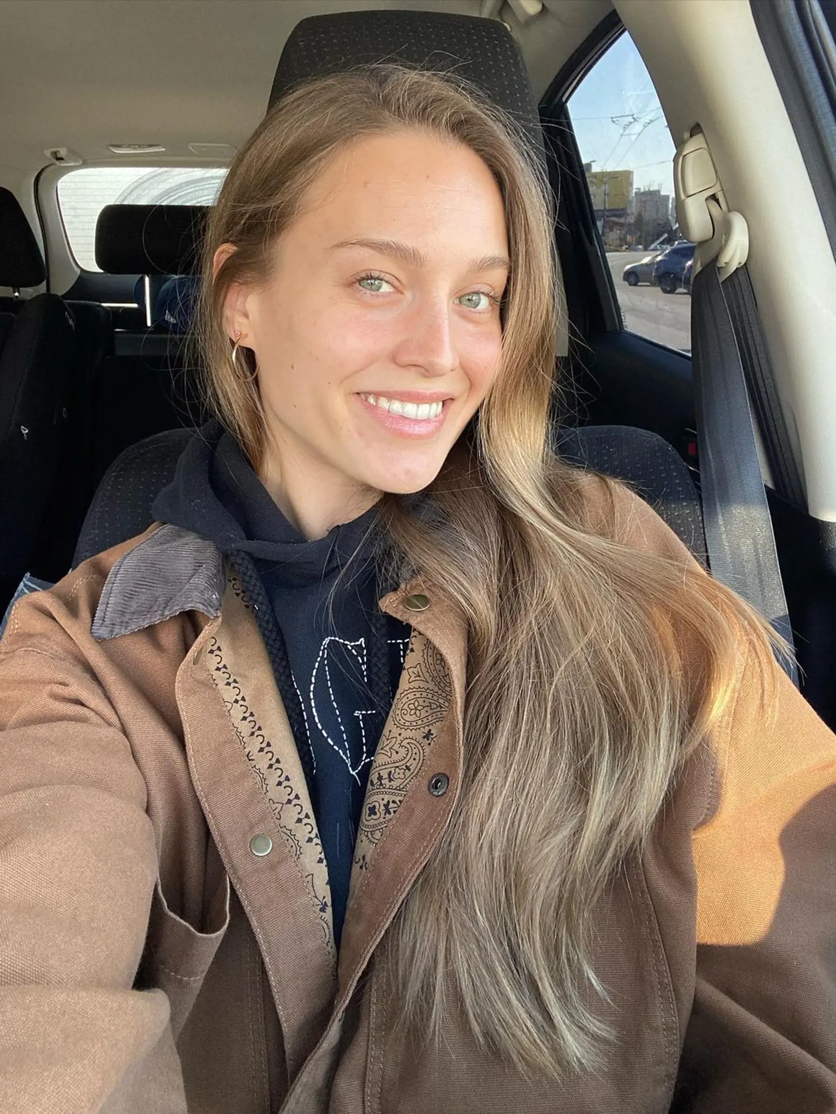 Bibiana Bardy privítala touto fotkou jar a rovno vyrazila svojim sledovateľom dych. Môže byť taká nádherná? Adam má doma bohyňu.
