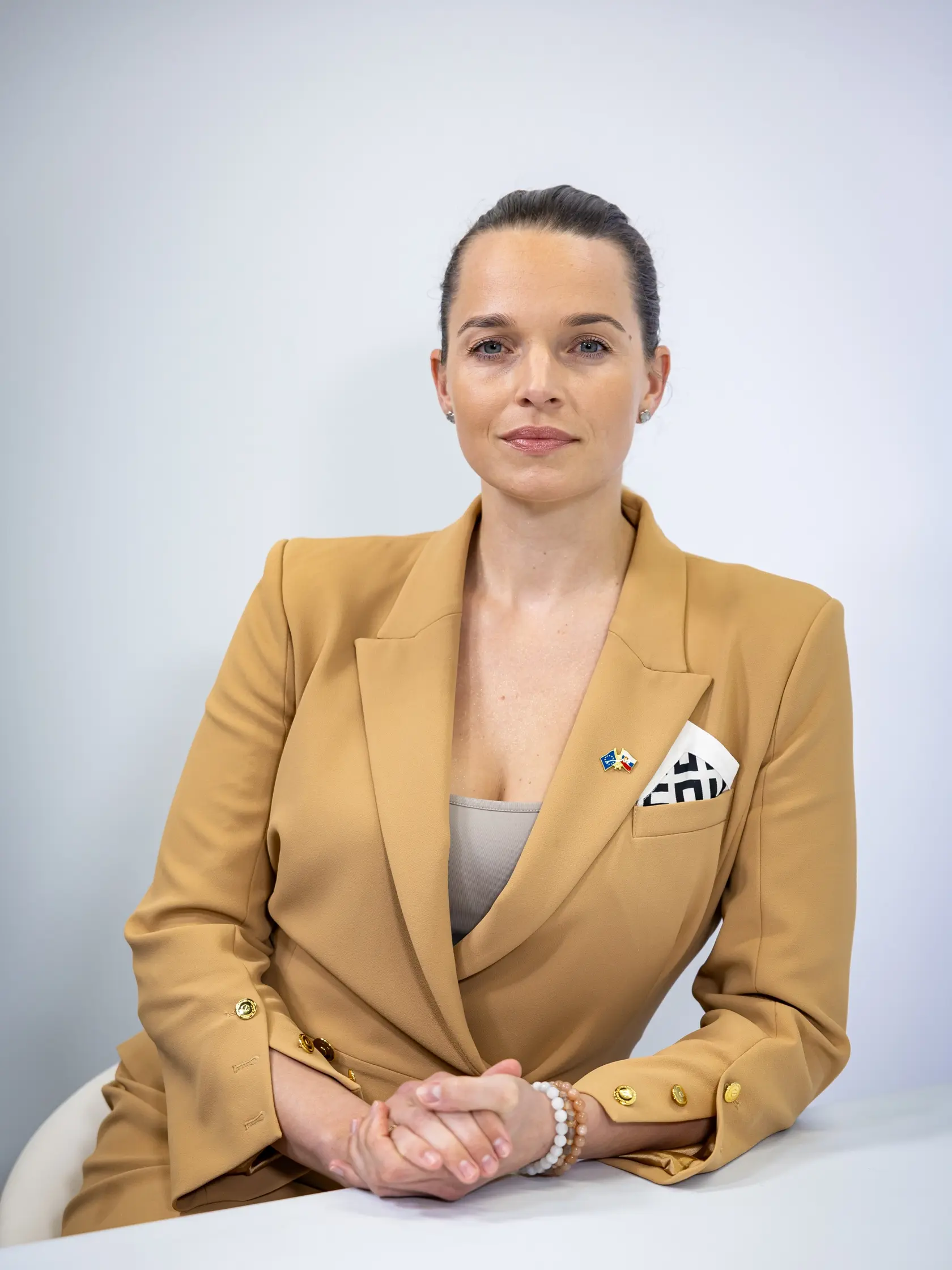 Diskusná relácia "Teraz Takto", ktorej hosťom bola Romana Tabaková.