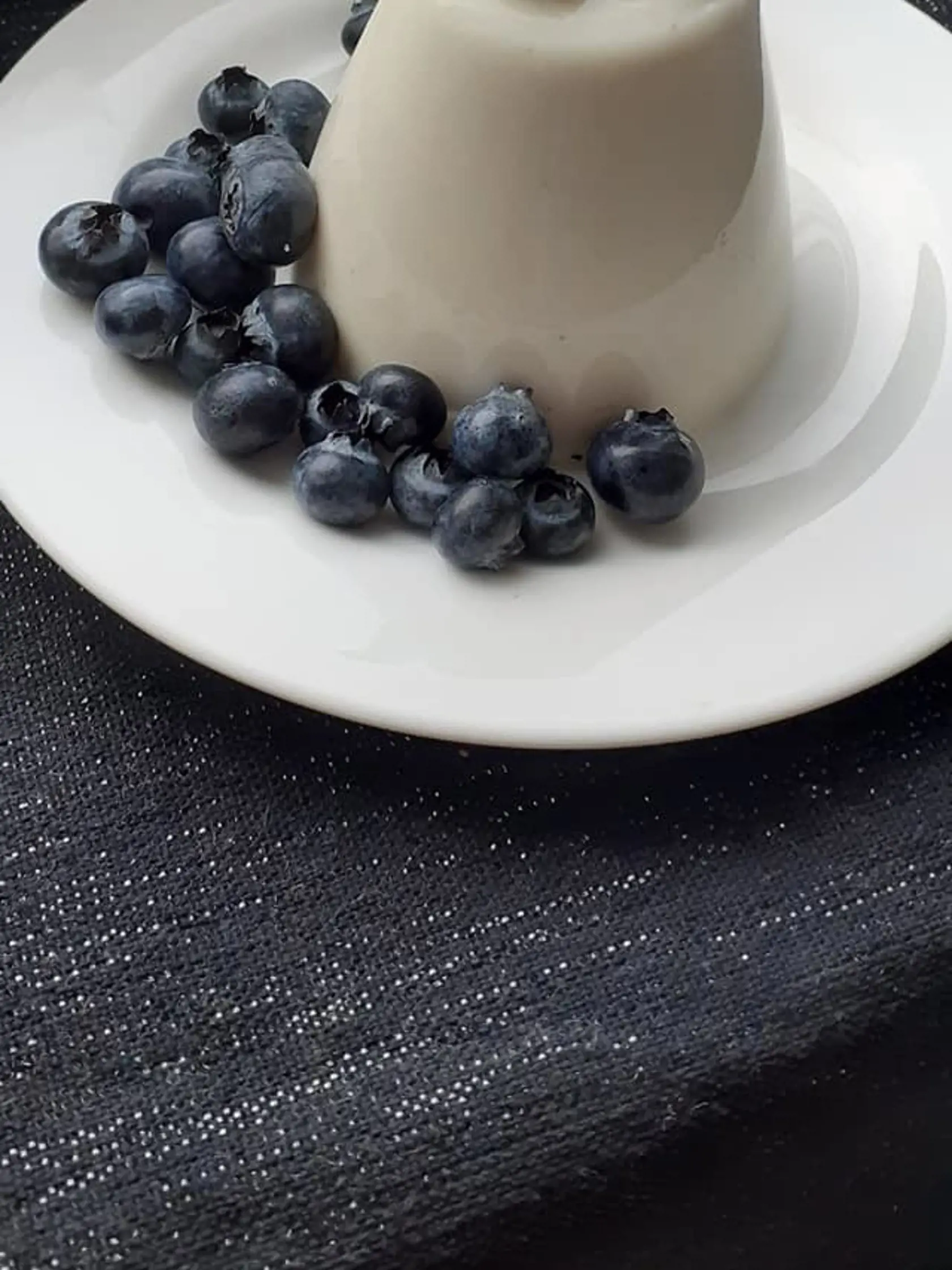 Panna cotta Lenky z Bratislavy