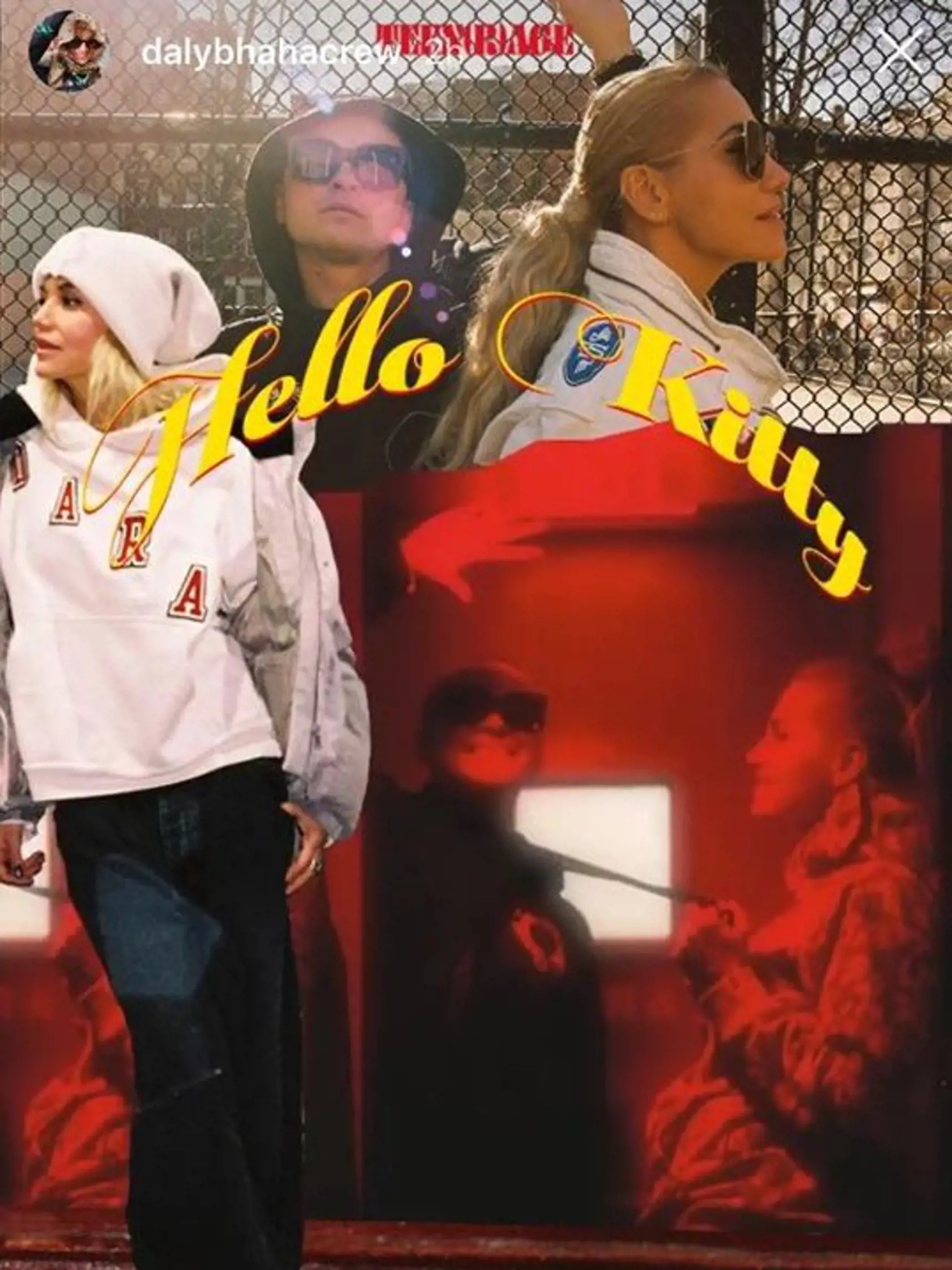 Dara a Dalyb majú prvý spoločný klip k pesničke Hello Kitty.