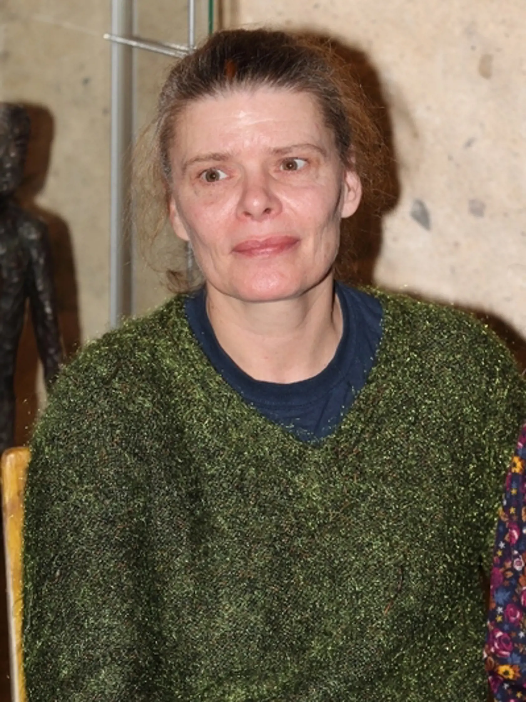 Česká herečka Zuzana Bydžovská: Zahrala si aj vo filme Lidice