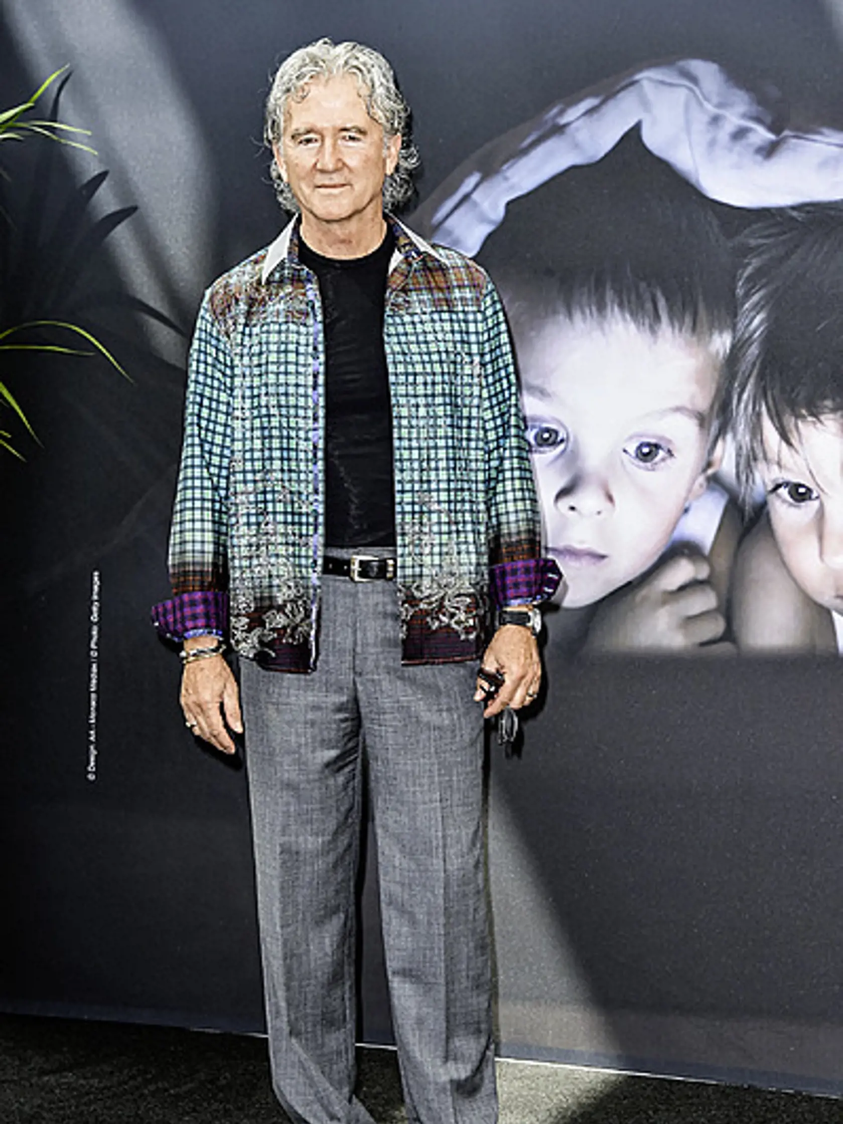 Patrick Duffy