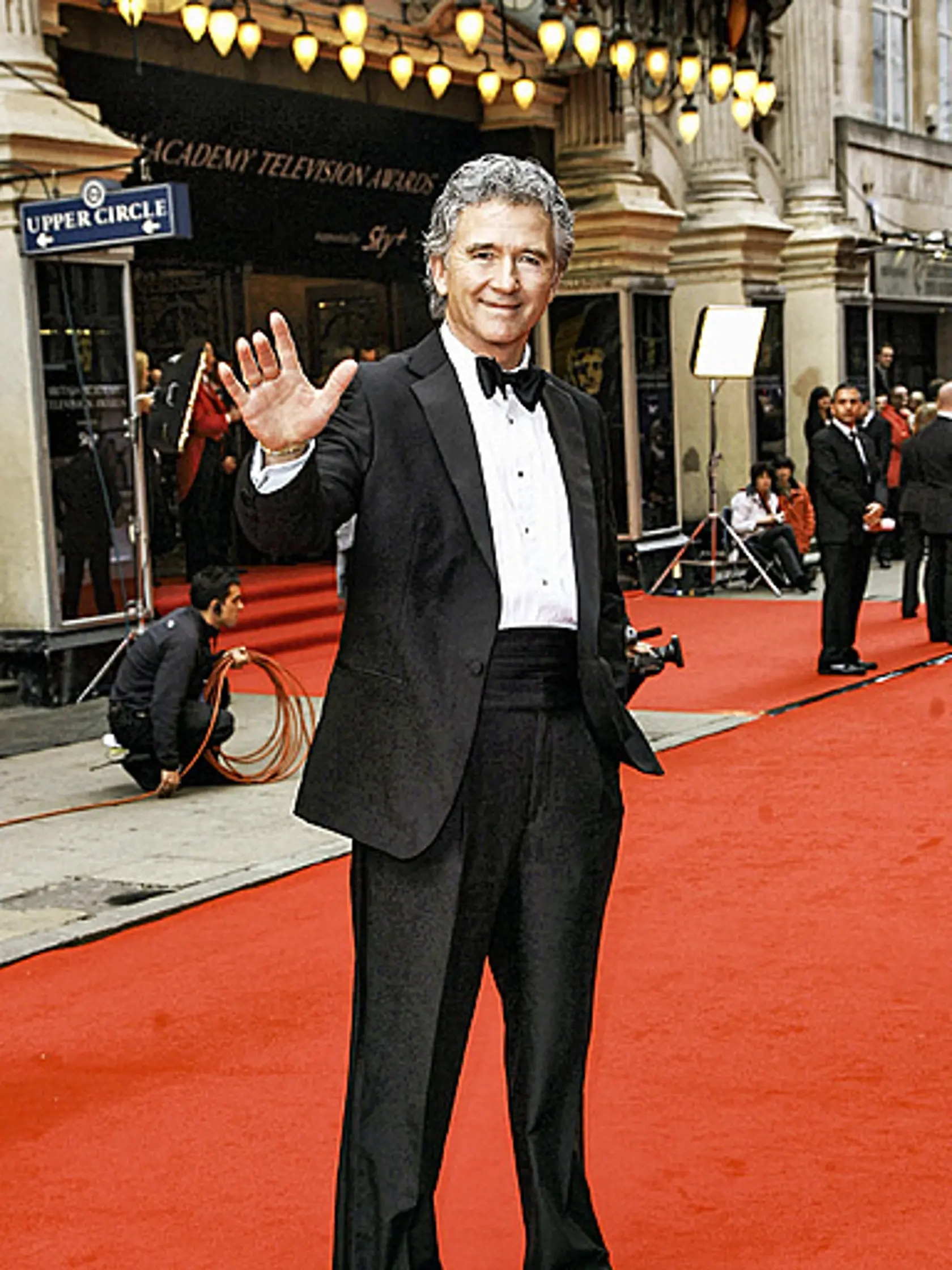 Patrick Duffy