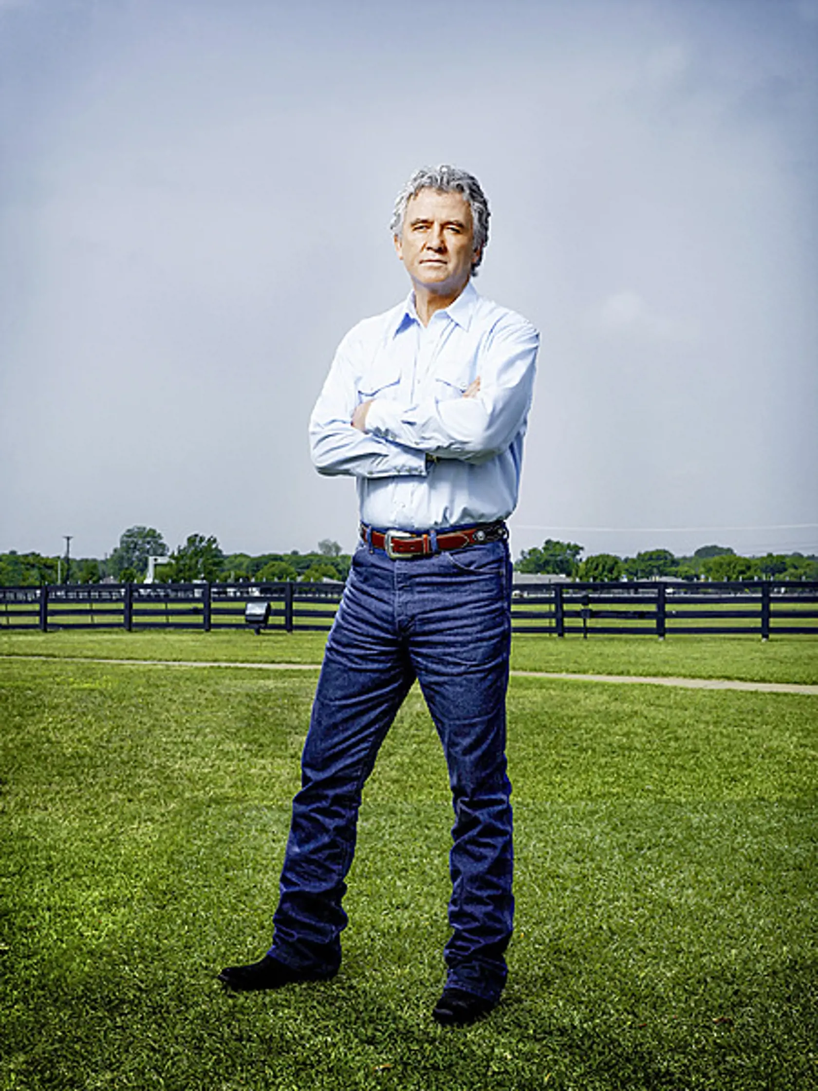 Patrick Duffy
