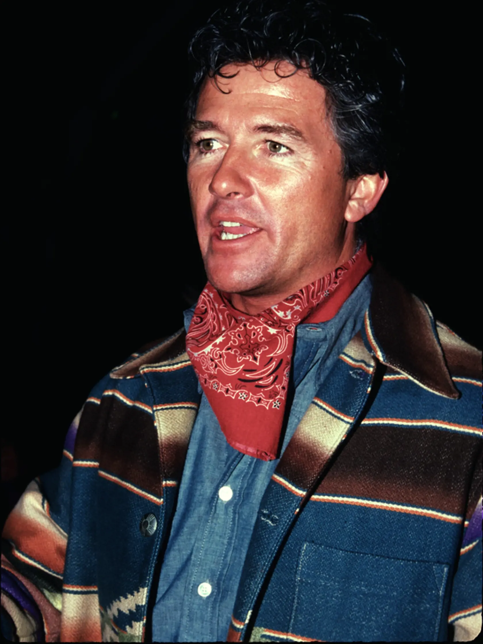 Patrick Duffy