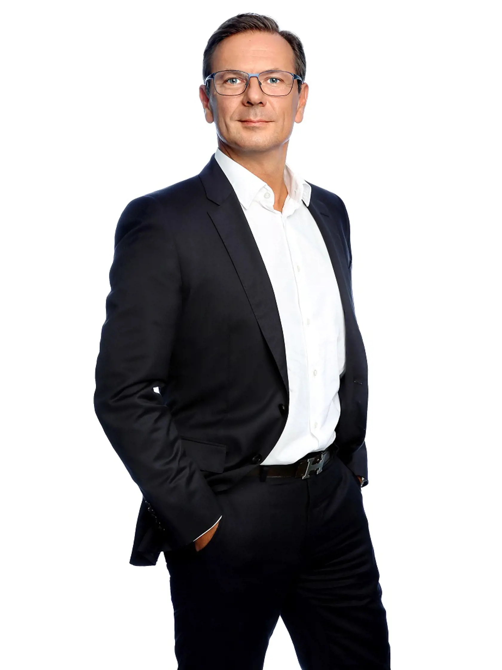 Fabrice Dumontheil, nový partner Penty.