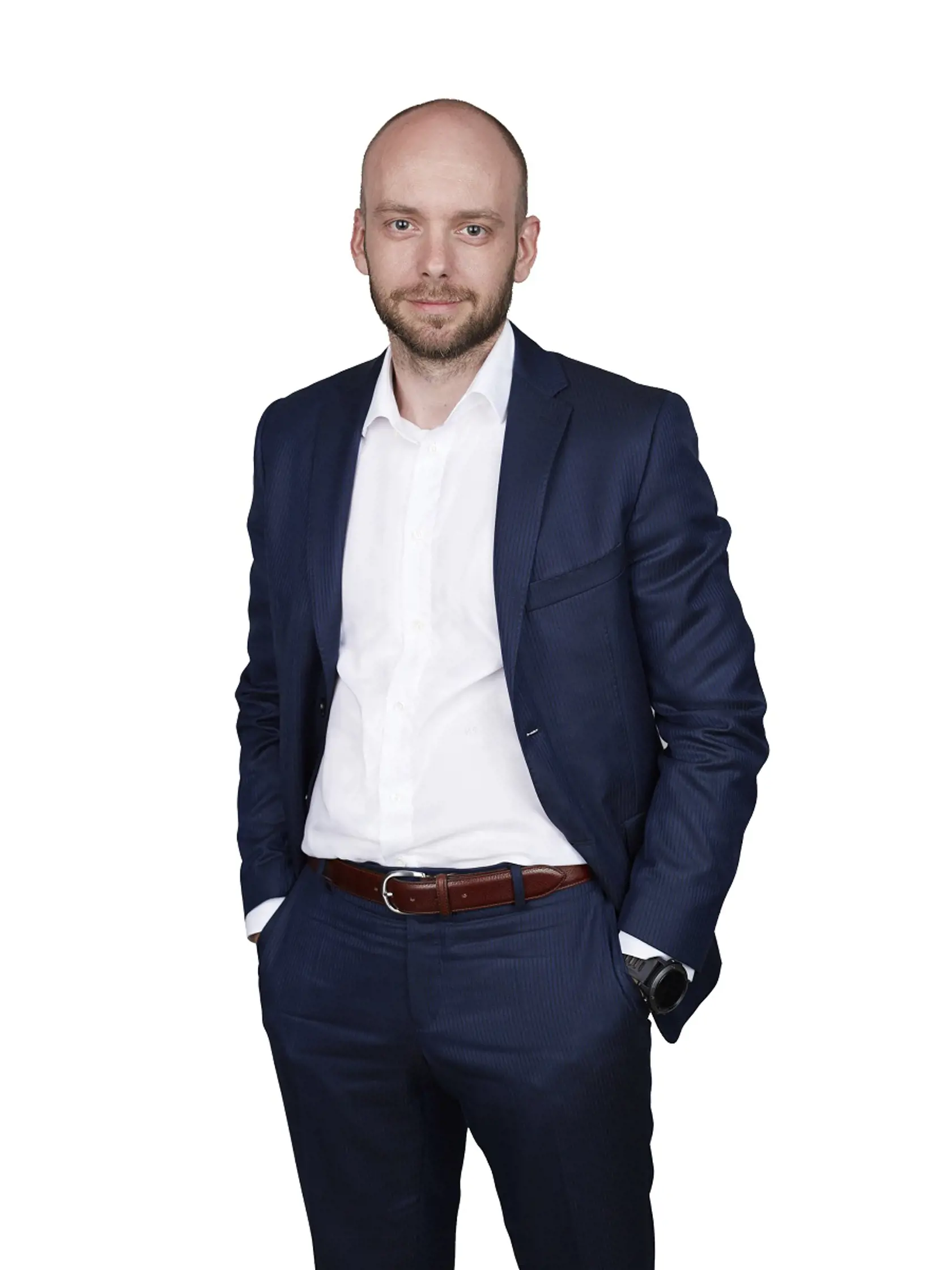 Tretím novým partnerom skupiny je Marián Slivovič.