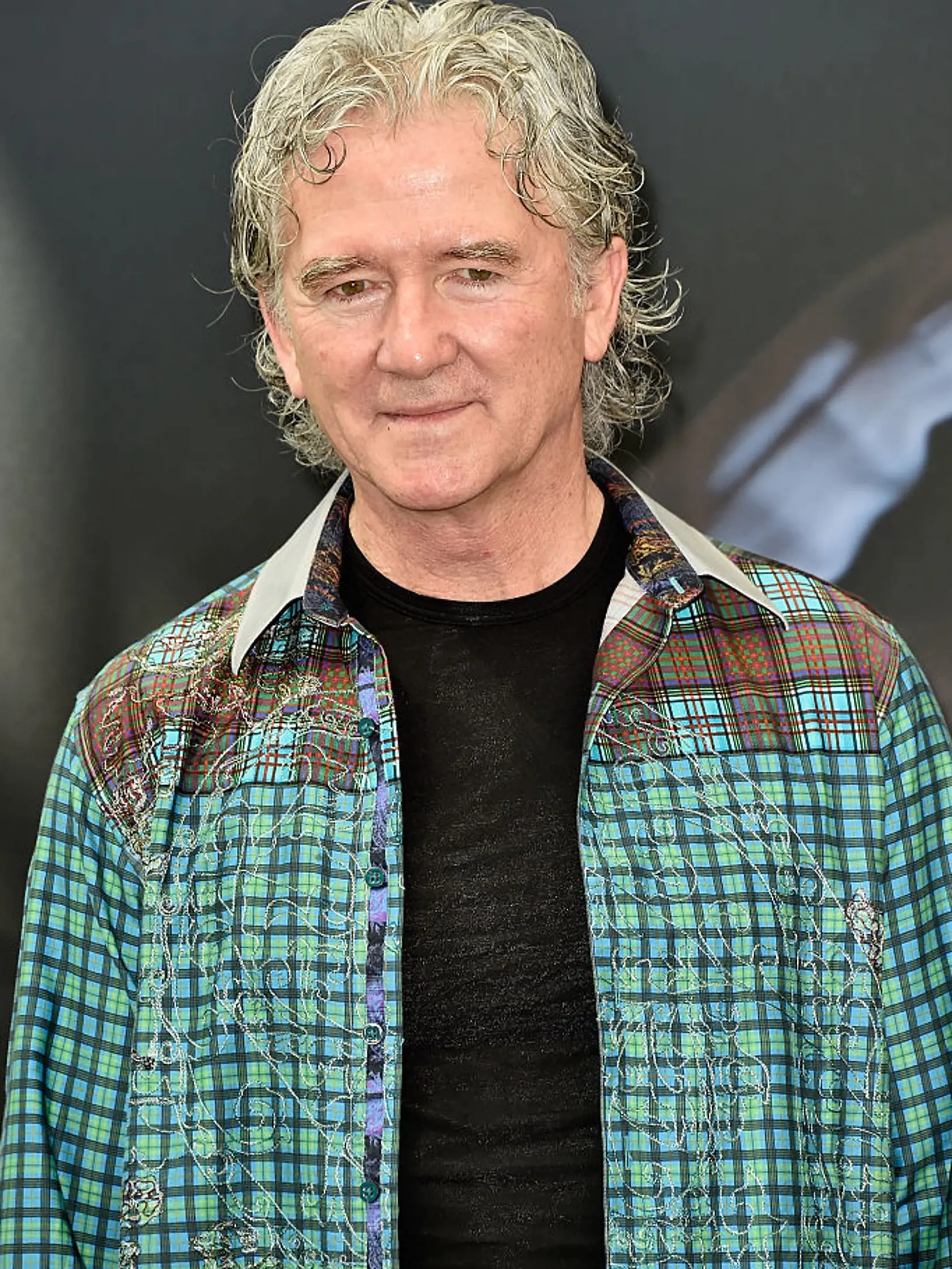 Patrick Duffy stvárnil v seriáli postavu Franka Lamberta. Takto vyzeral v roku 2015.