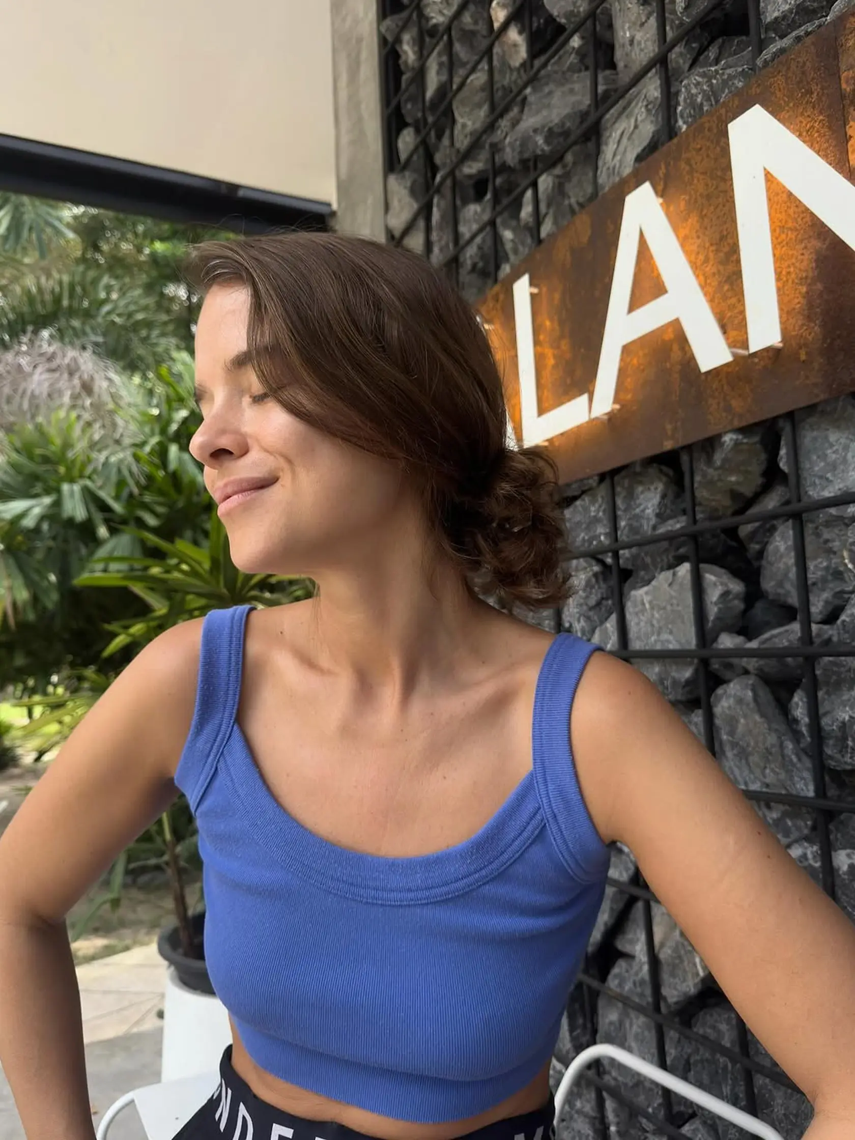 Kristína a jej priateľ Spunkey spoločne navštívili Thajsko. 