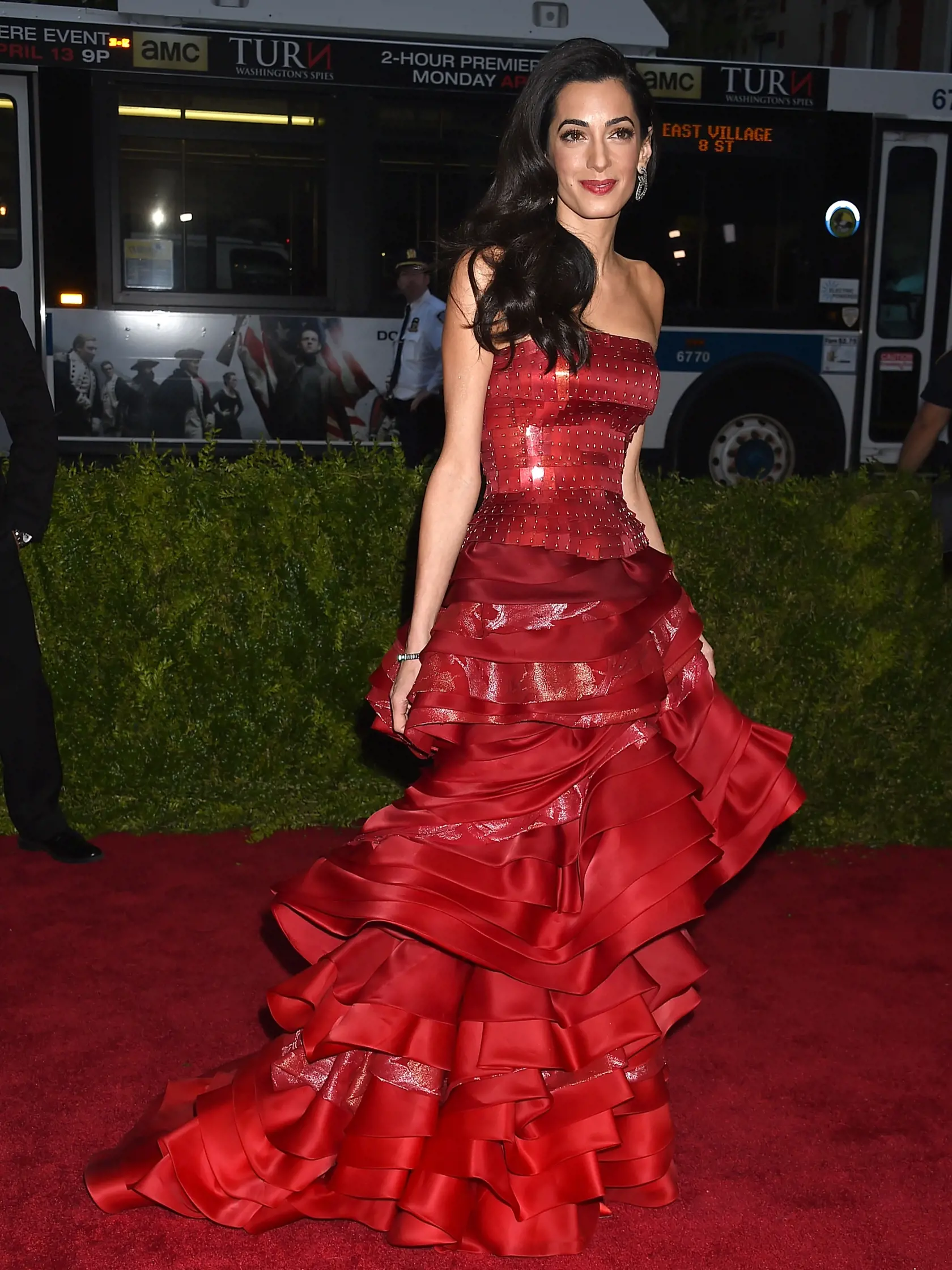 Amal Clooney