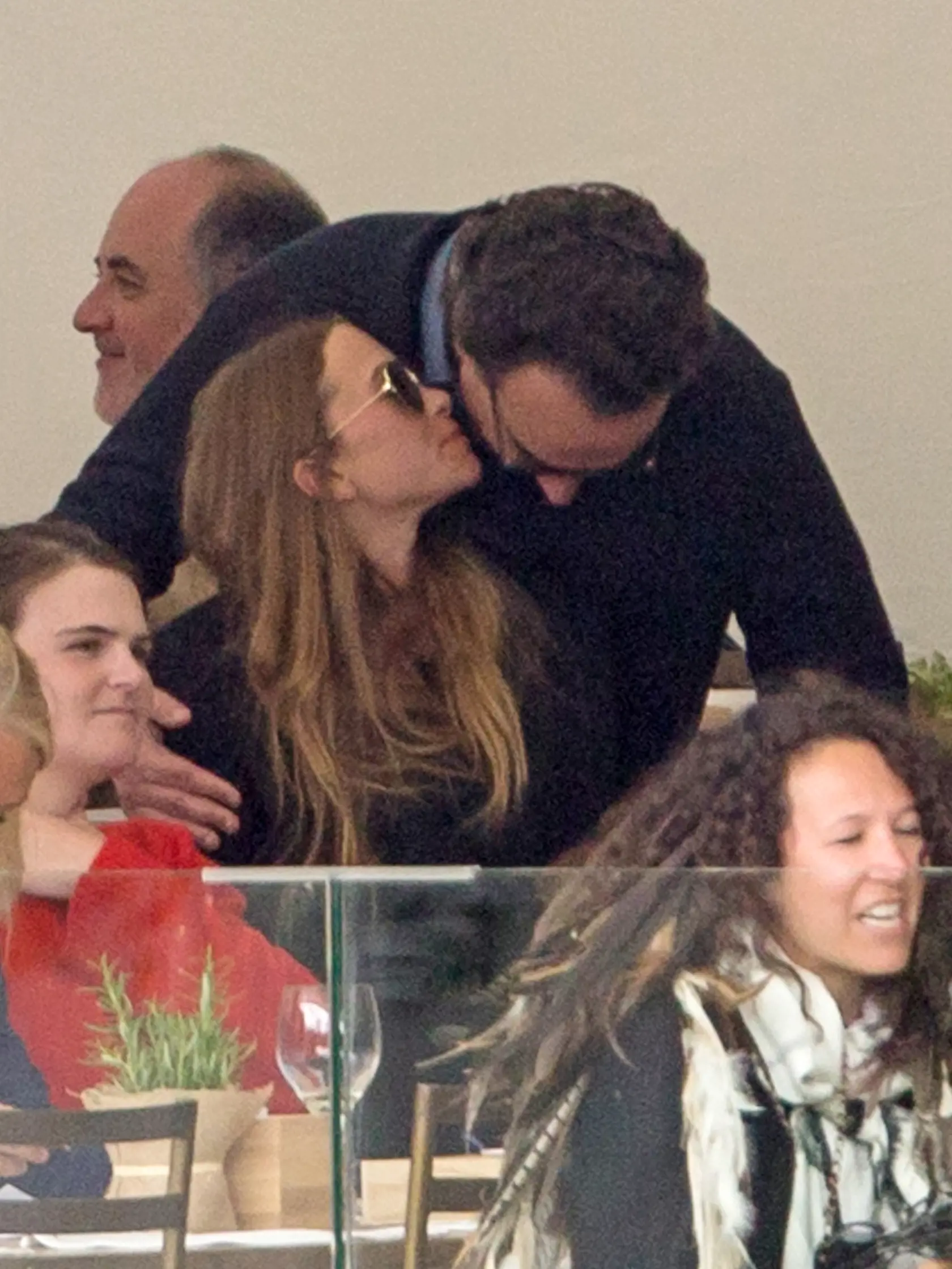 Mary-Kate Olsen a jej manžel Olivier Sarkozy.