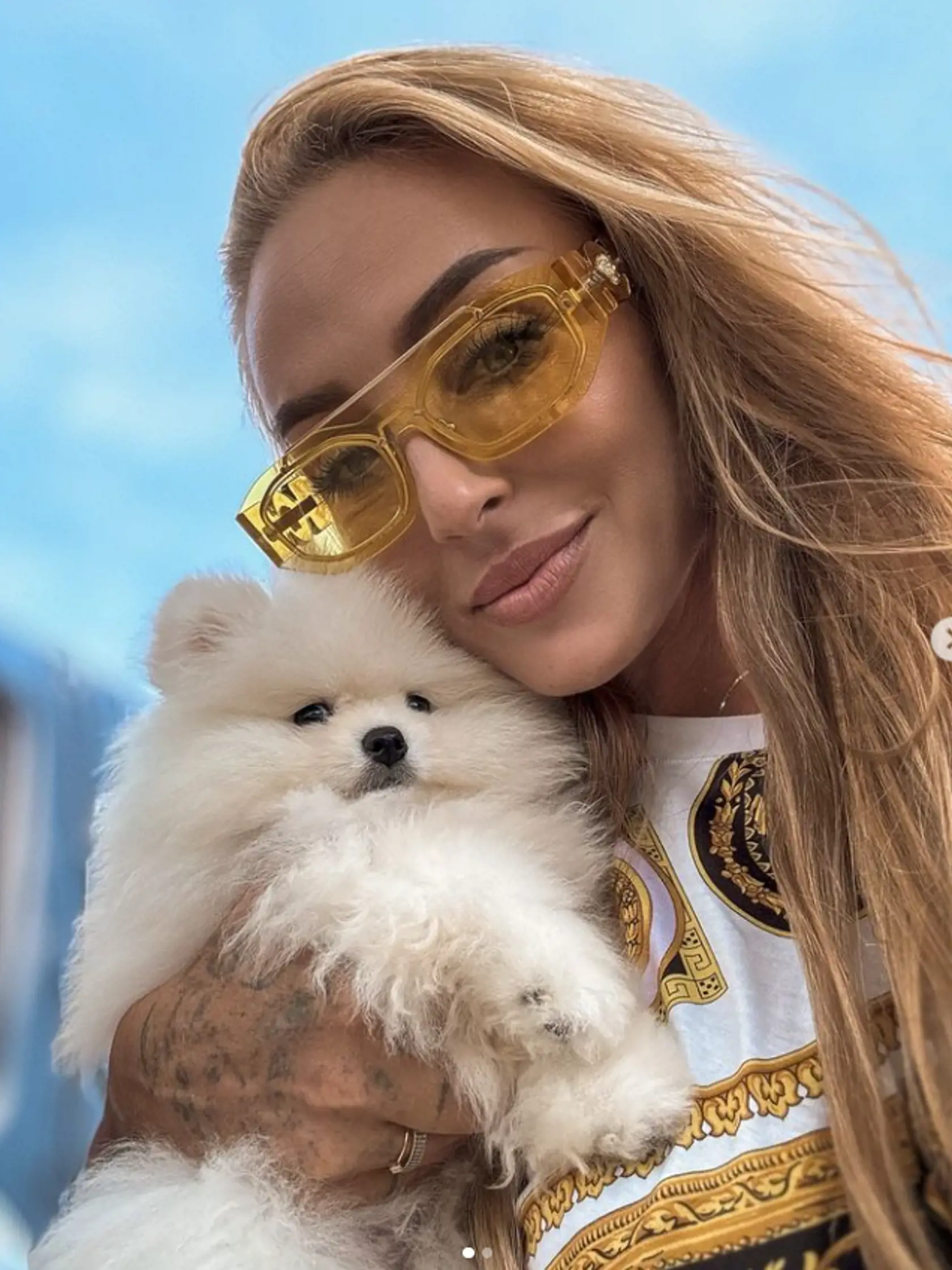 Lucia Sládečková alias Lucid Style s najnovším prírastkom