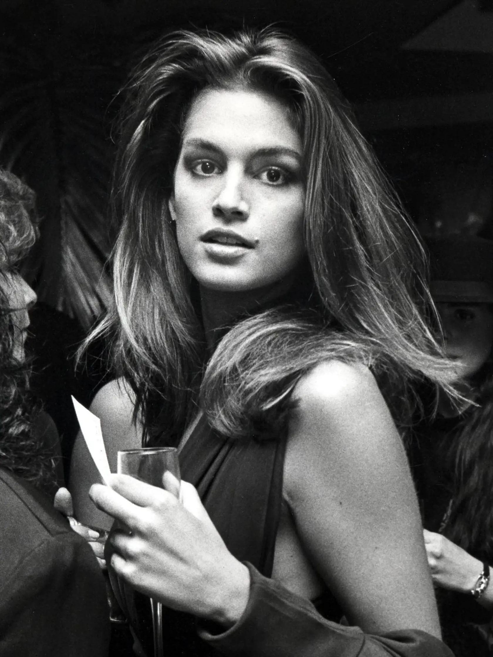 Cindy Crawford