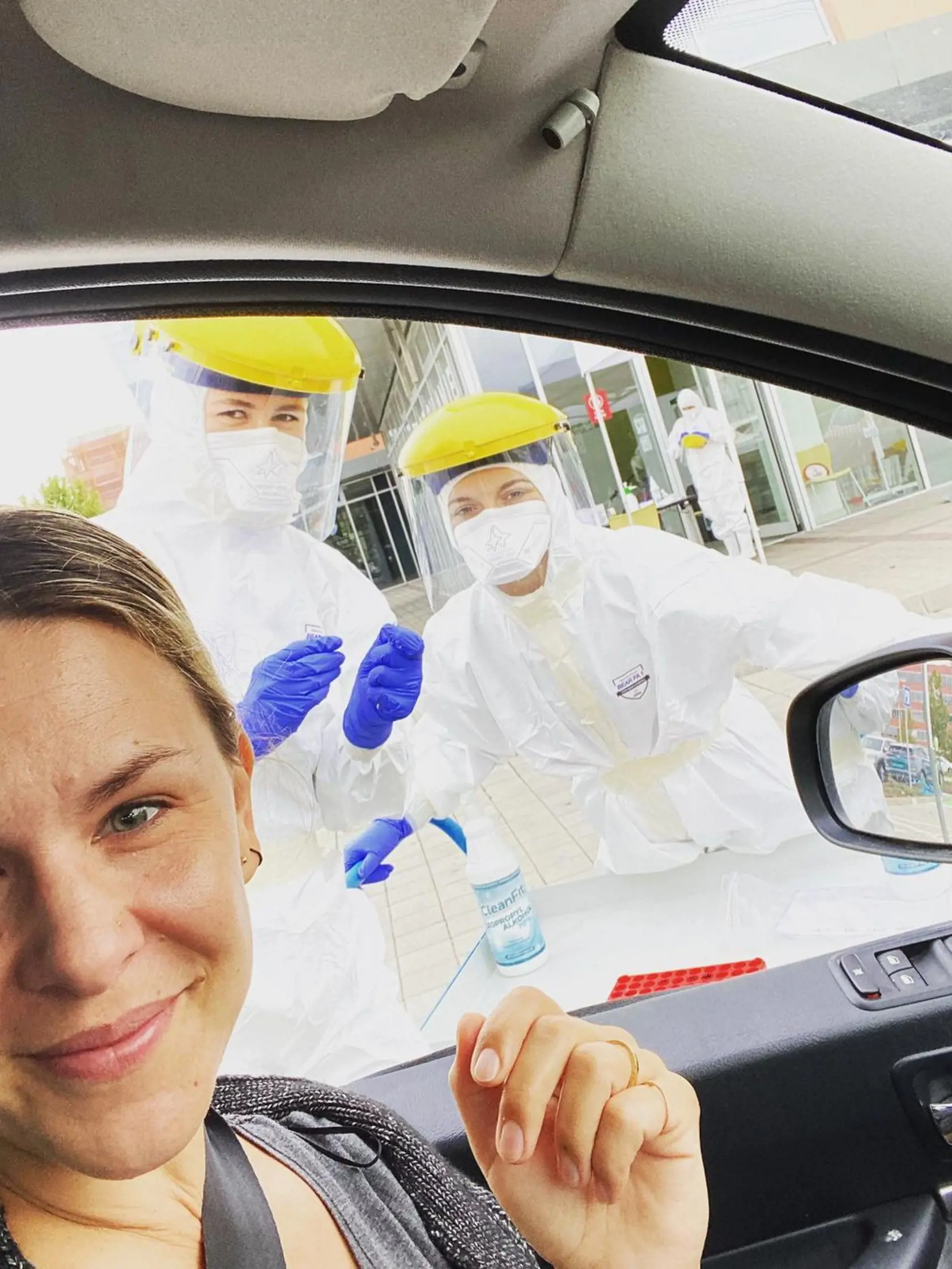 Kristína Tormová hovorí aj o tom, že testovanie nie je taká tragédia. Kto to tvrdí, mal by si vyskúšať pôrod. 