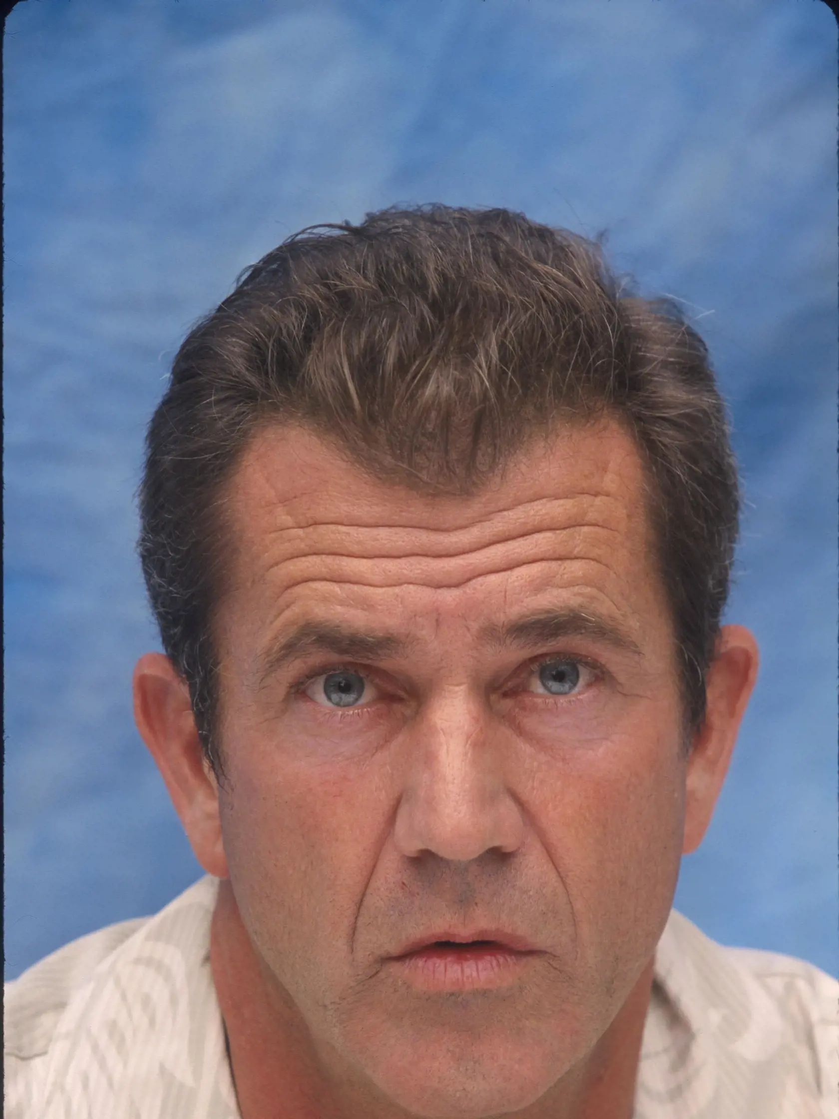 Mel Gibson (8/2002)