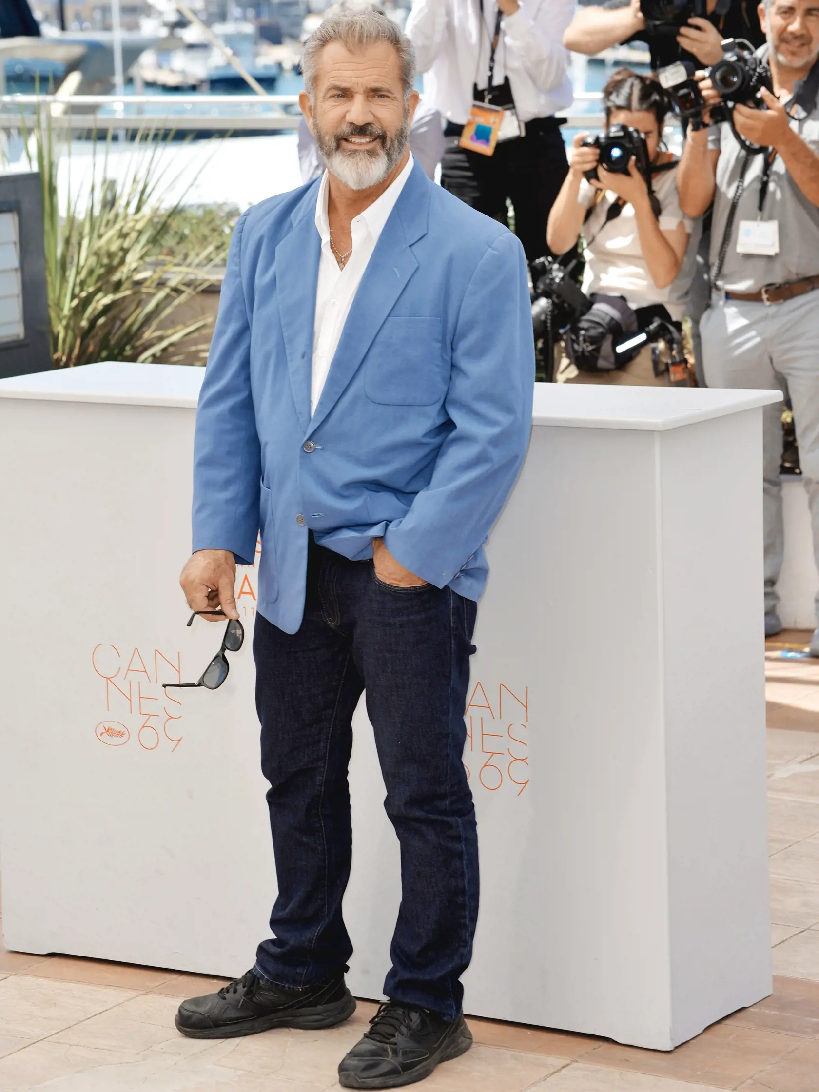 Mel Gibson